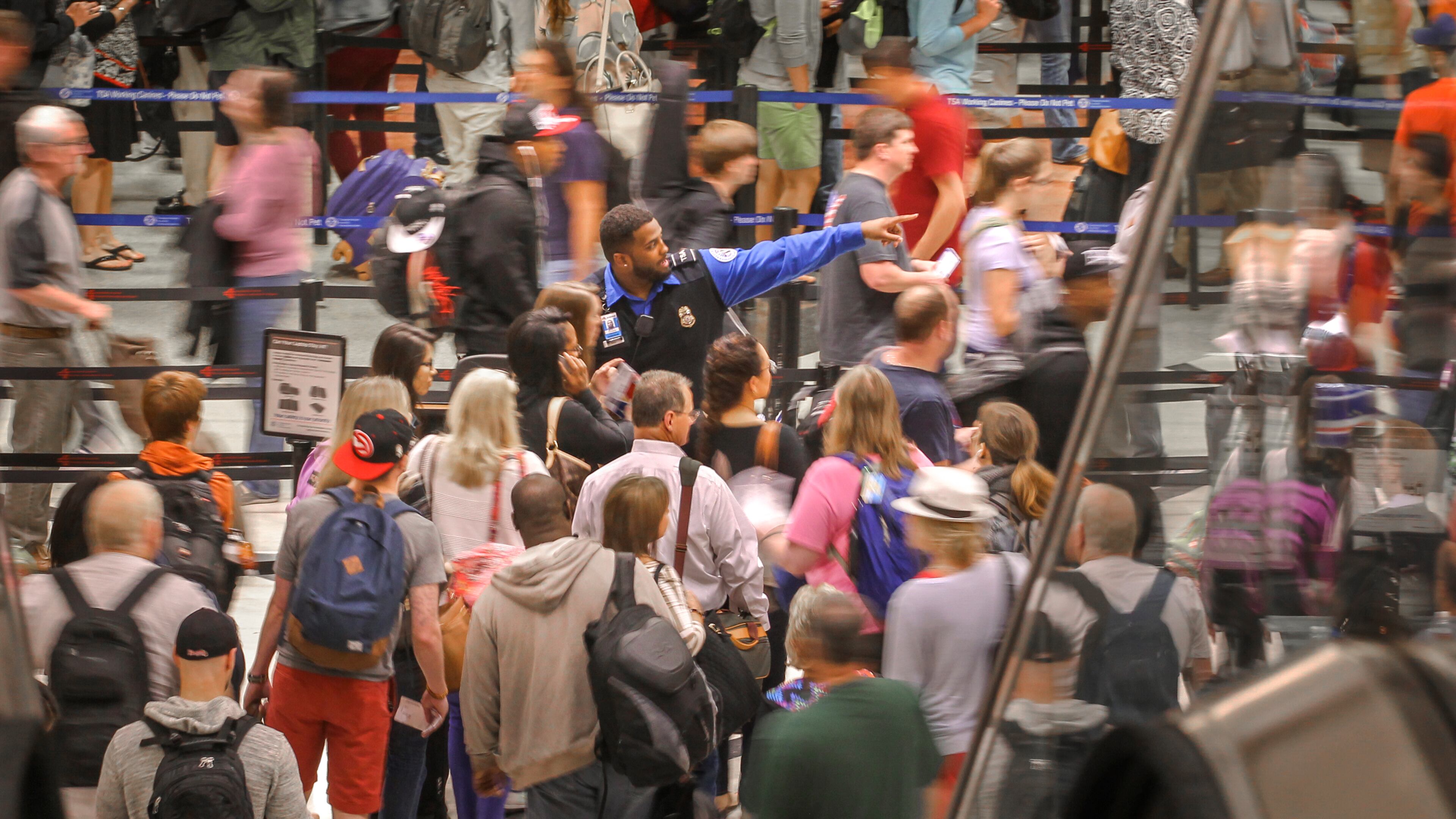 Hartsfield-Jackson International Airport is preparing to hit a milestone never before reached by any airport in the world: 100 million passengers in a year.