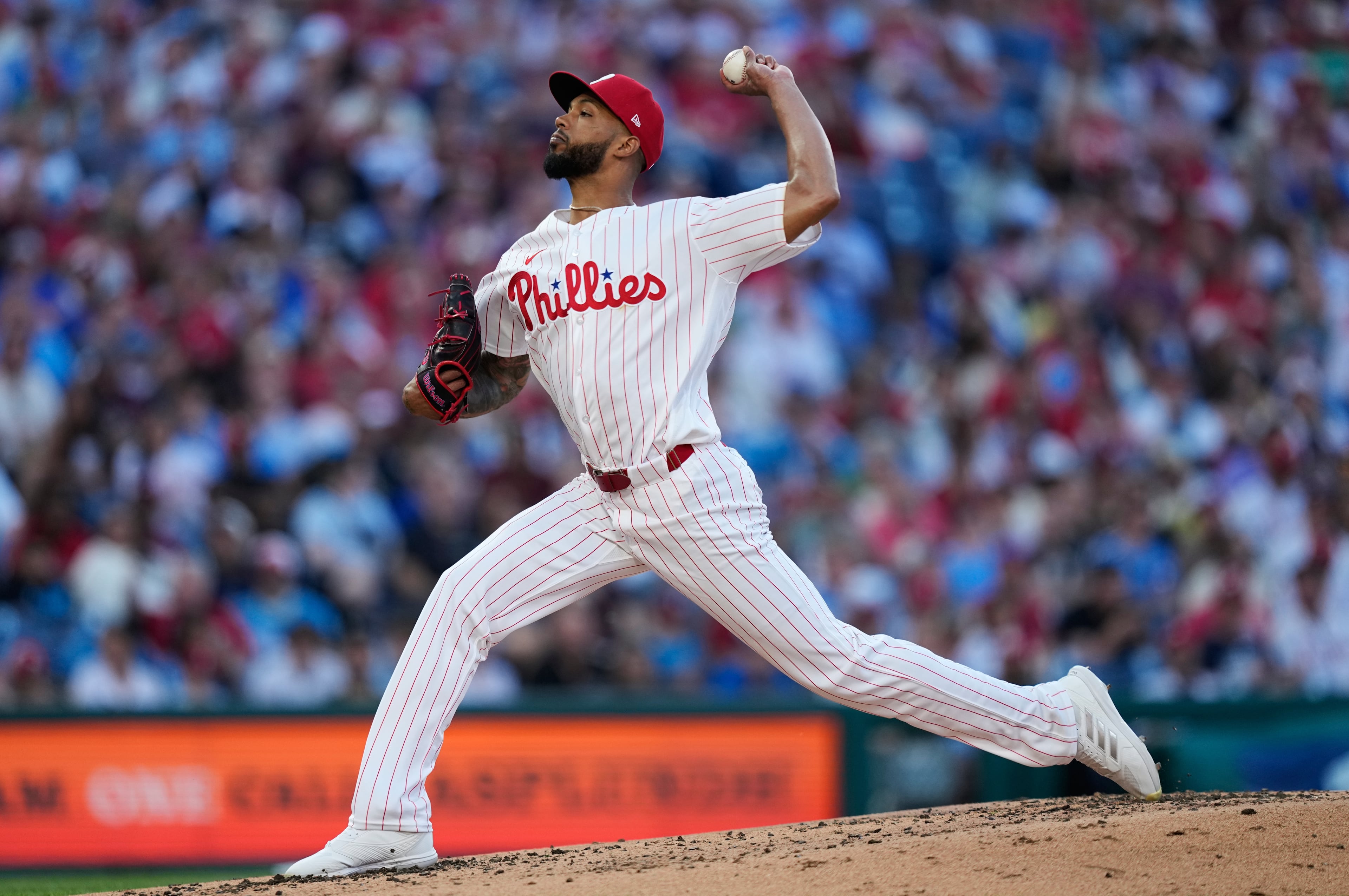 Padres Phillies Baseball