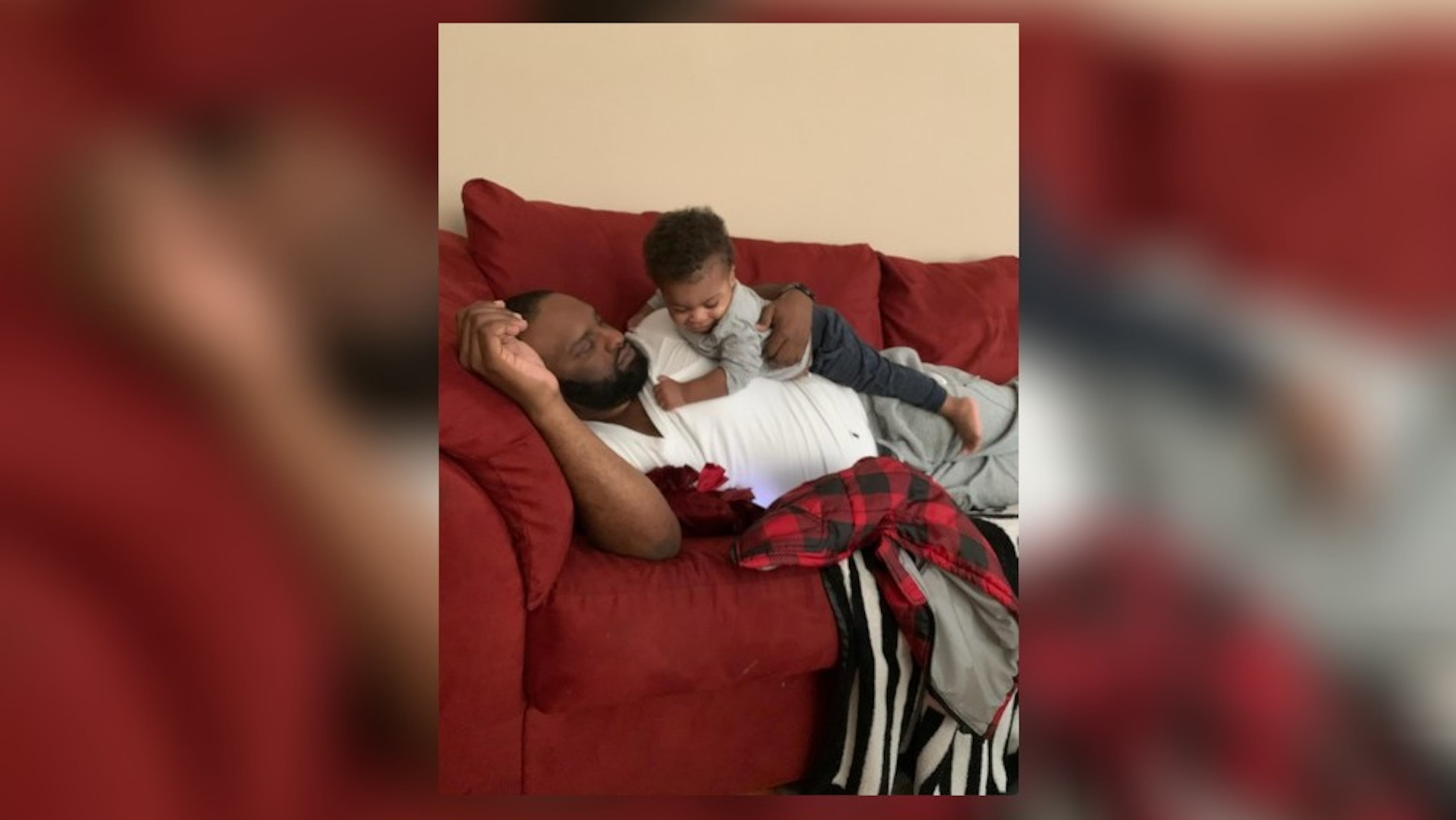 Andrew “A.J.” Smyrna, a 32-year-old father of two, was killed Jan. 23, 2020, by a state trooper in Atlanta’s Edgewood neighborhood. Smyrna's family recently settled a lawsuit for $6.6 million. (Courtesy)