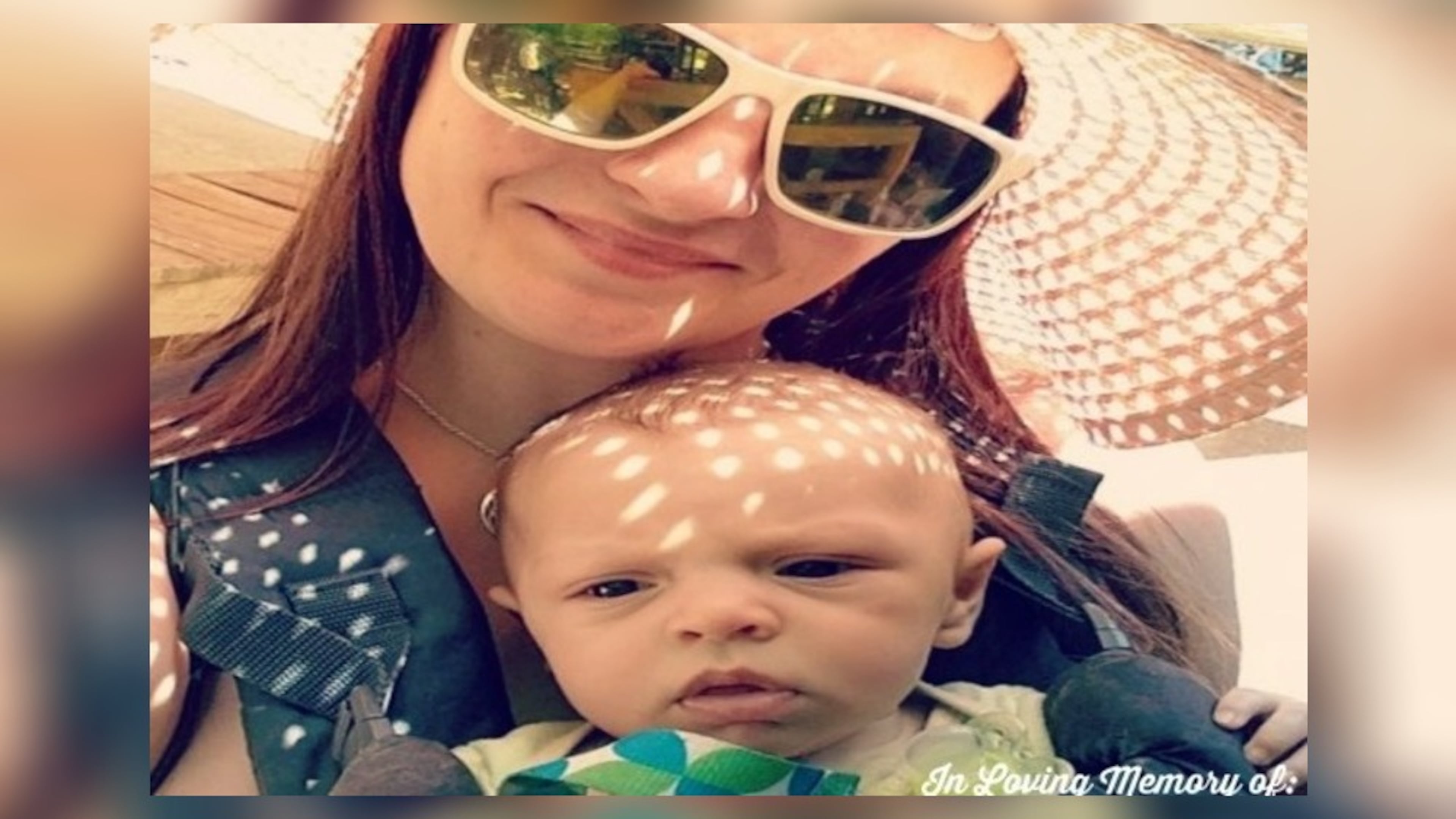 A Cherokee County woman died of a meth overdose and smothered her 8-month-old son in the process, according to the sheriff's office.