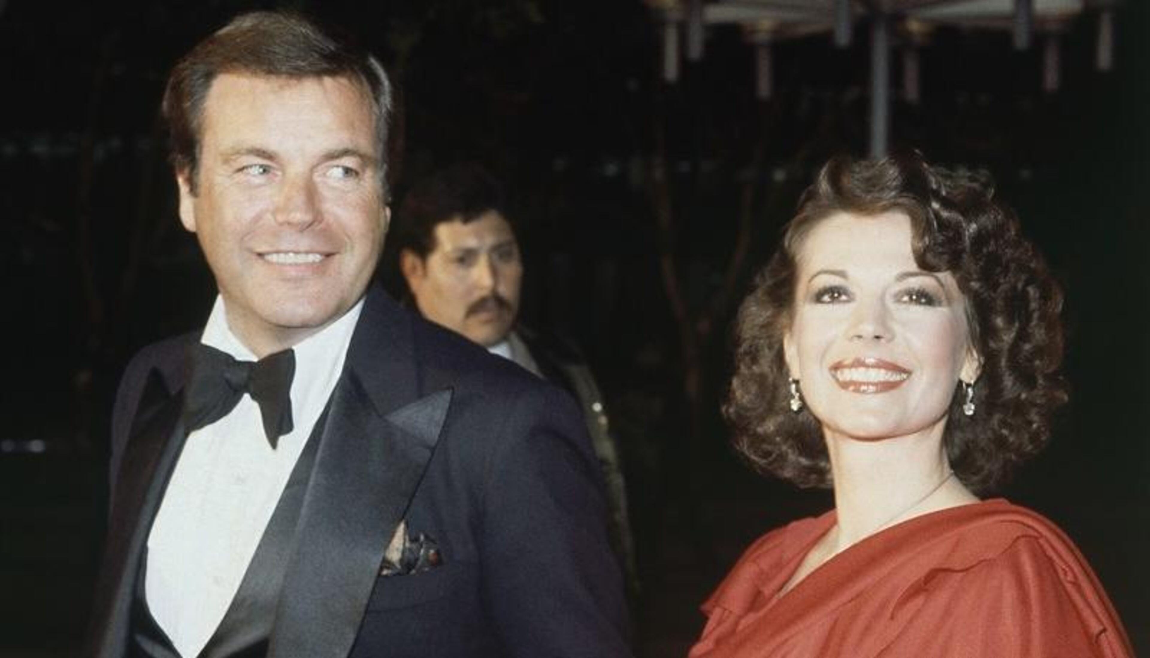 In this April 3, 1978 file photo, Robert Wagner and Natalie Wood arrive at the 50th Annual Academy Awards in Los Angeles. Detectives hope the latest round of renewed interest in the mysterious 1981 drowning death of actress Natalie Wood will bring forward new witnesses, but this may otherwise be the end of the investigation, a Los Angeles County sheriff's official said Monday, Feb. 5, 2018. Wood was found floating in the ocean during a Thanksgiving weekend yachting trip to Catalina Island with her husband, actor Robert Wagner, actor Christopher Walken and the boat’s captain. Her death was initially classified as a drowning.