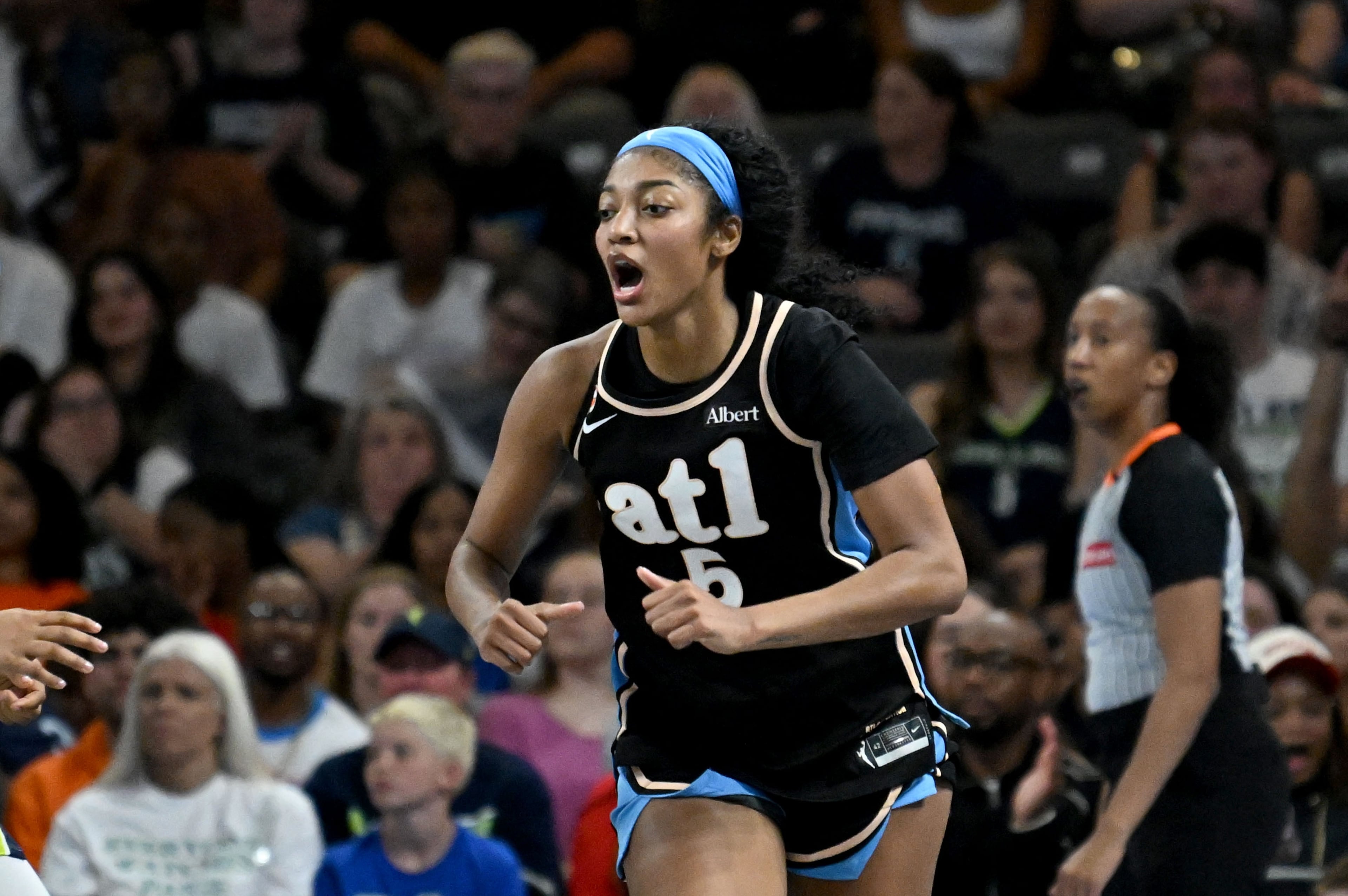 Atlanta Dream vs. Dallas Wings