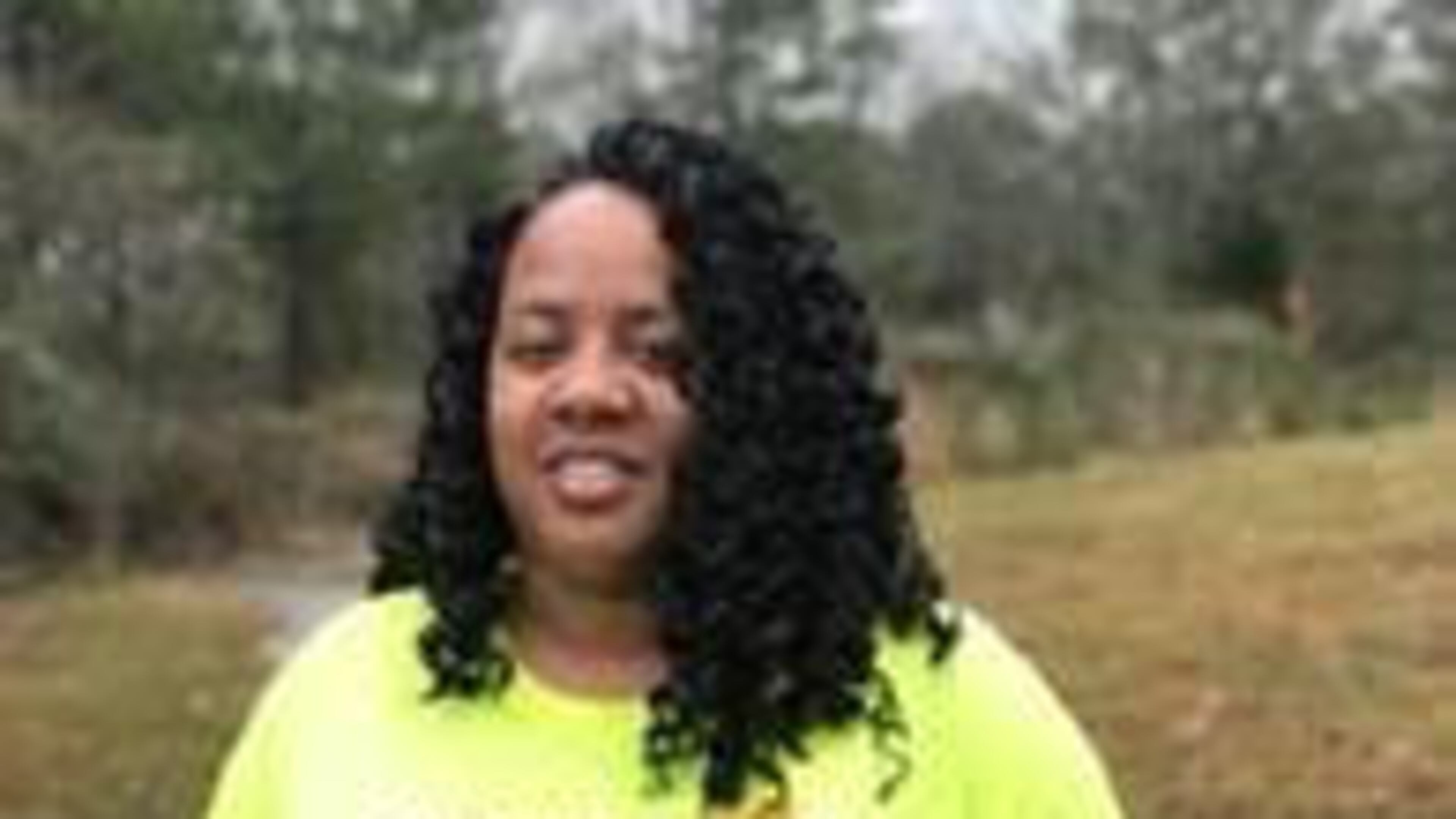 Sonya Hazel of Clayton County will participate in the Disney World Marathon 5K in Orlando after surviving a car accident earlier this year.