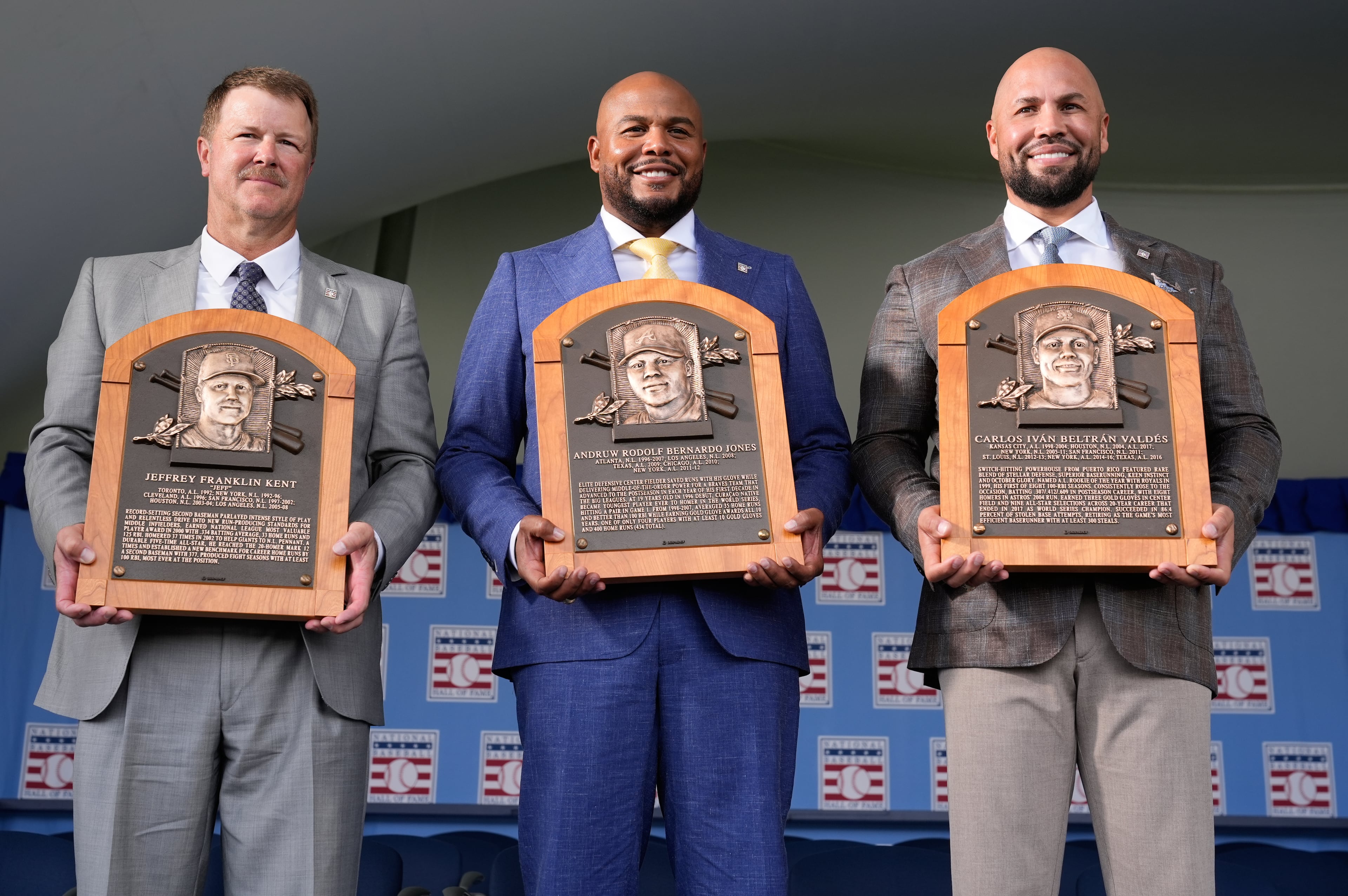 Hall Of Fame Weekend Baseball