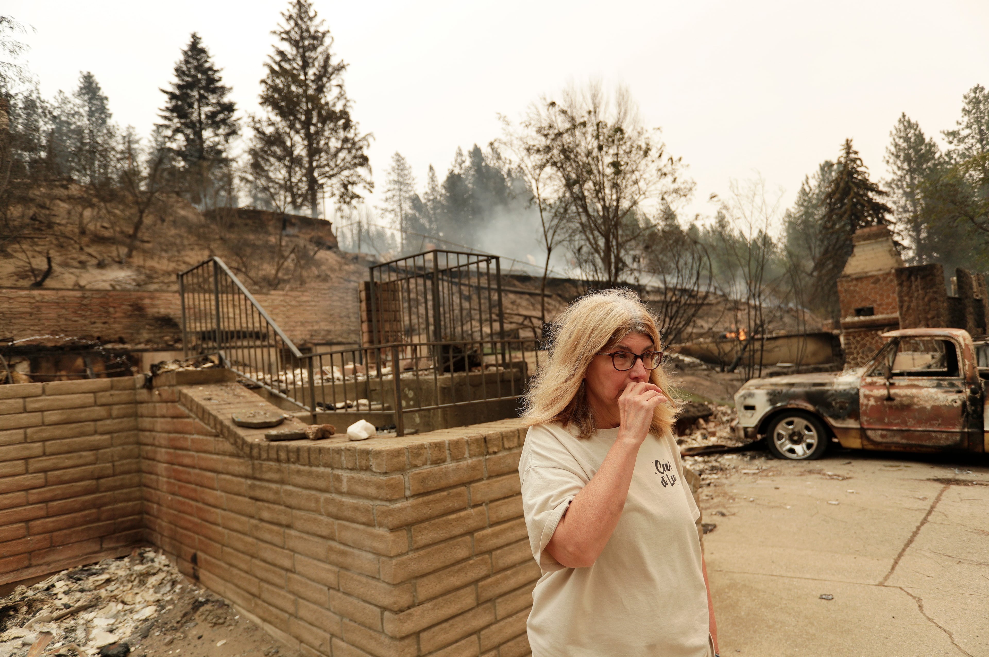 Western Wildfires