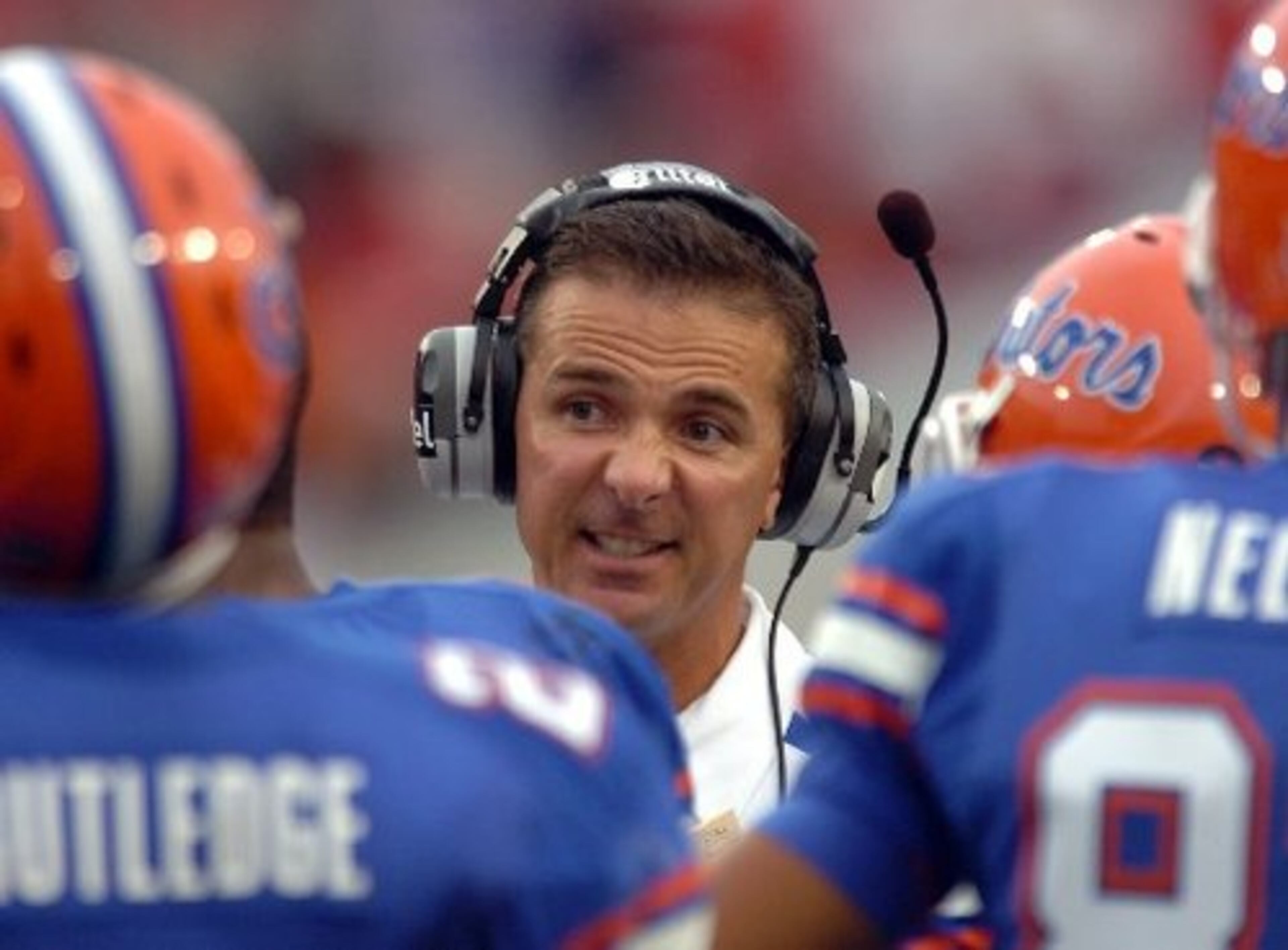 Urban Meyer, Florida: $3,487,038.