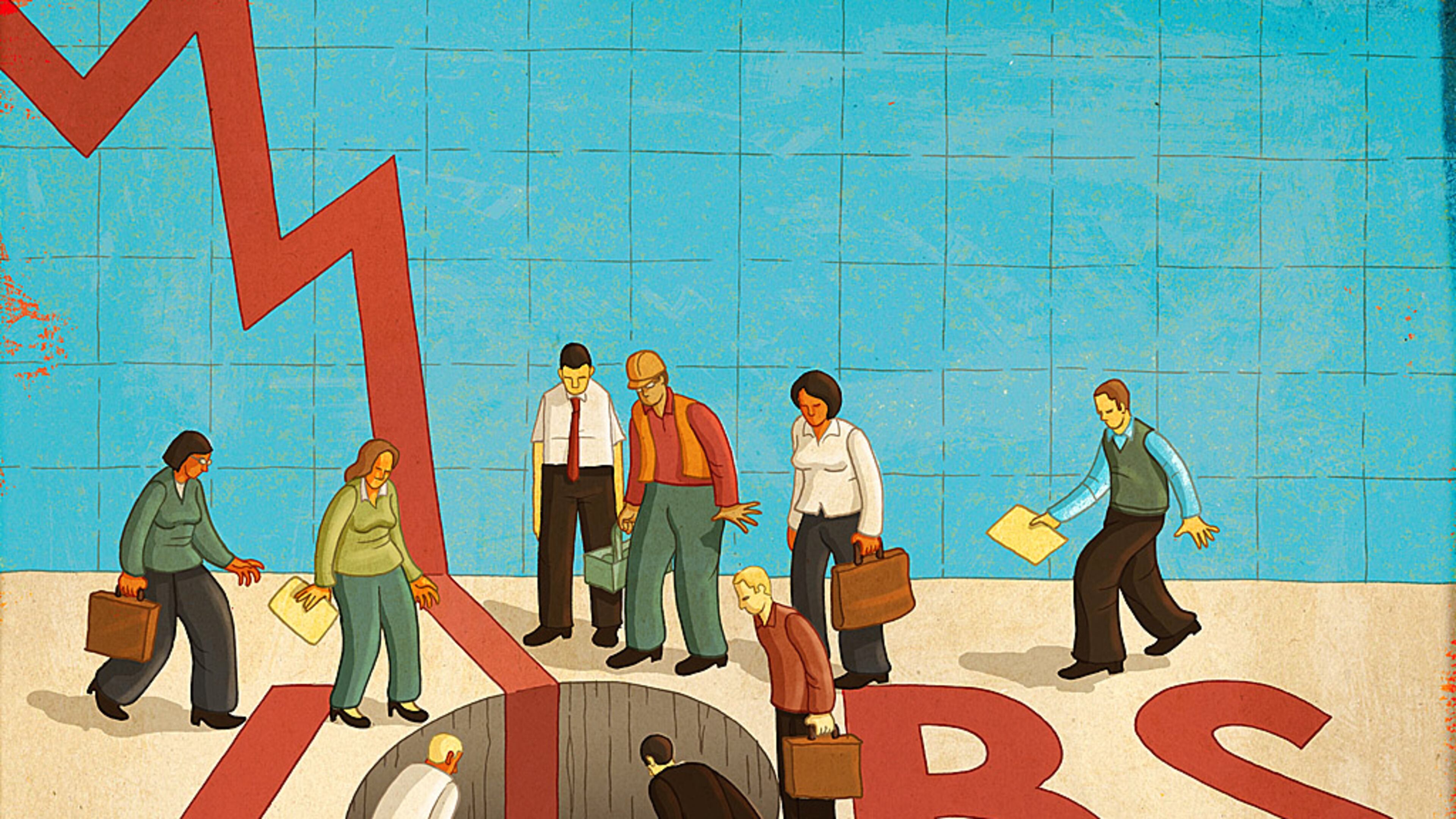 Illustration by Paul Lachine/NewsArt