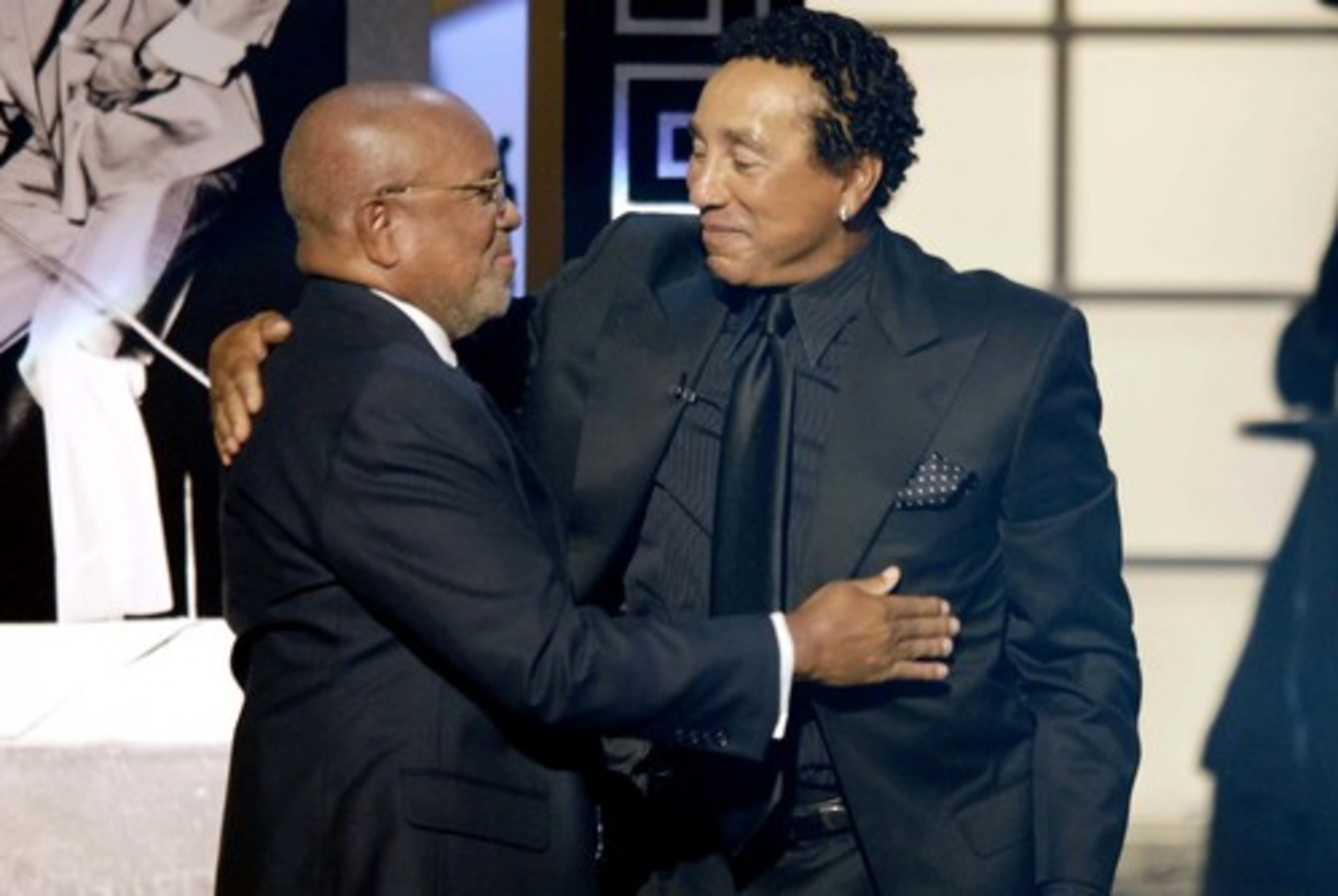 Smokey Robinson was honored Saturday at the taping of 'An Evening of Stars,' hosted by the United Negro College Fund.
