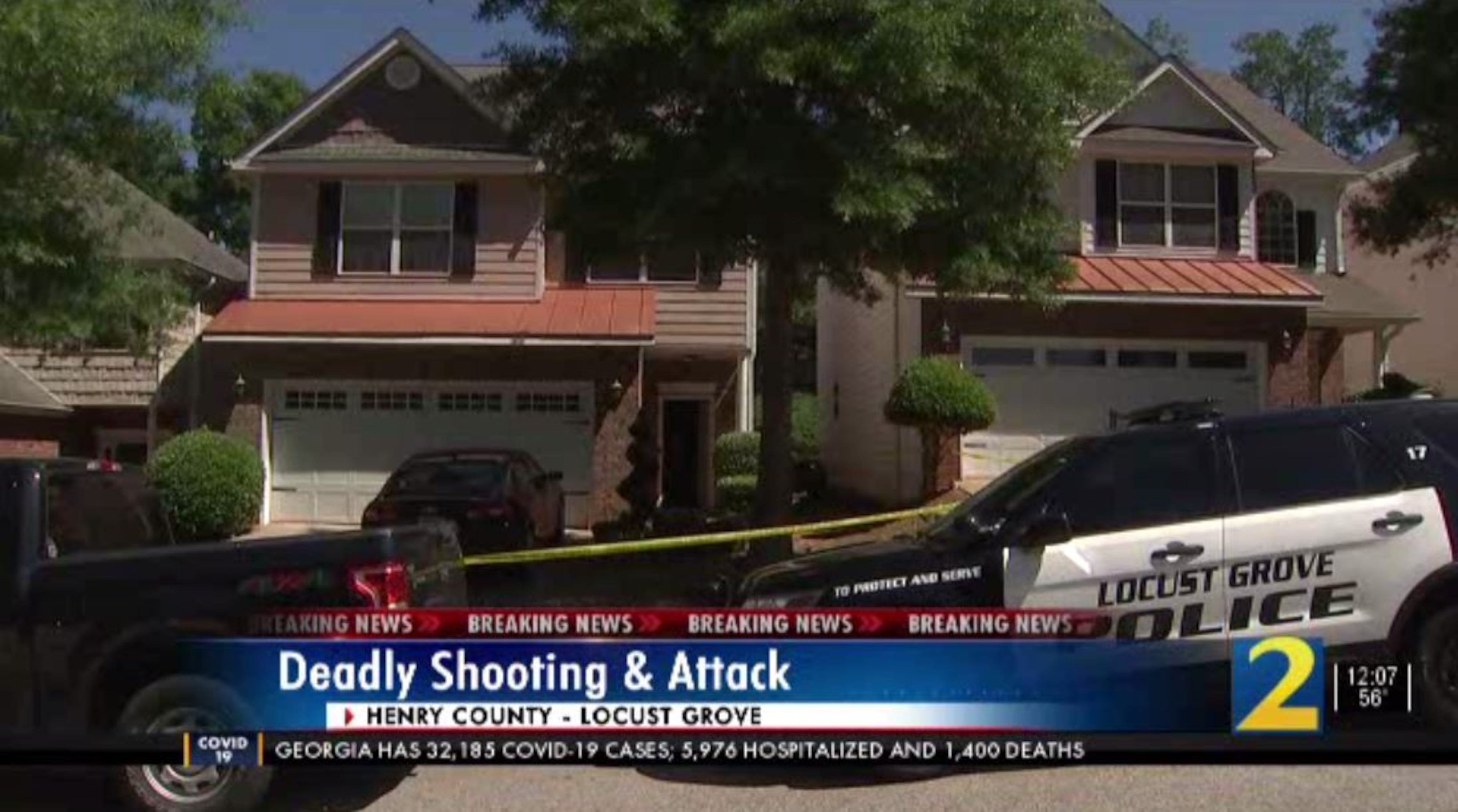 A beloved Cobb County attorney was fatally shot Saturday morning at a home in Locust Grove.