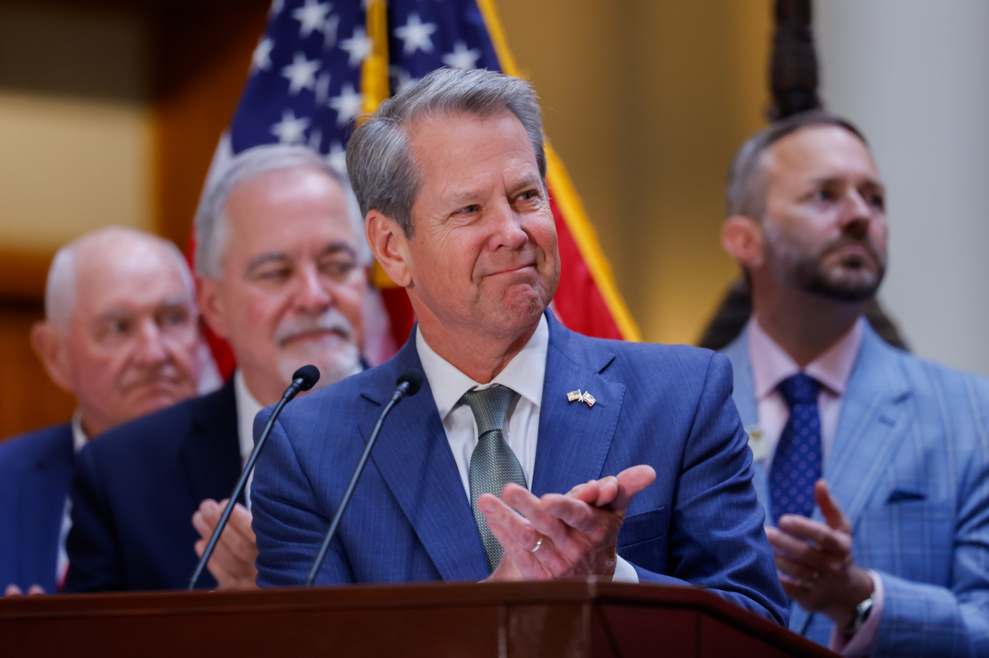 Education bills signing