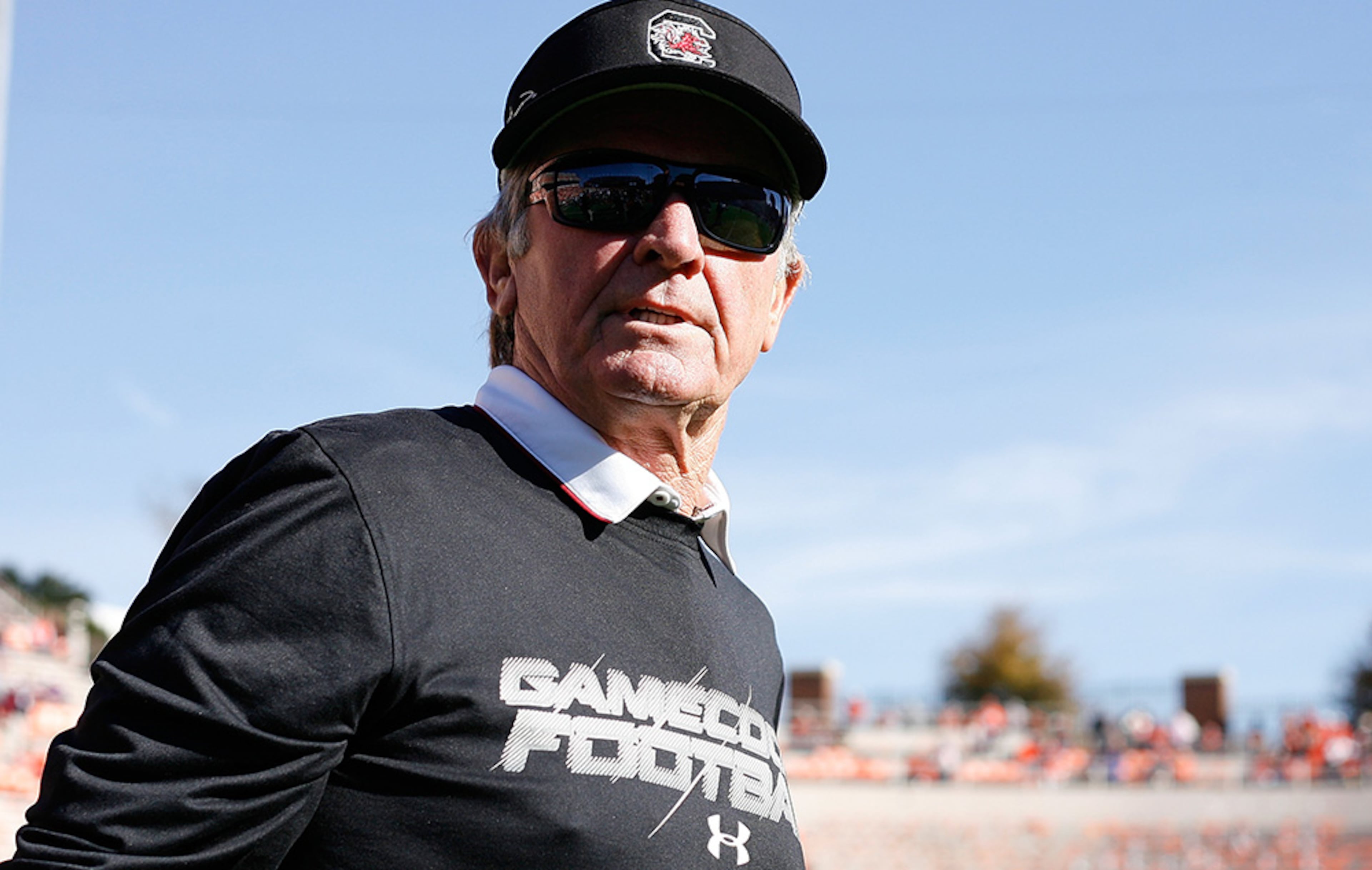 South Carolina Gamecocks, 9 arrests