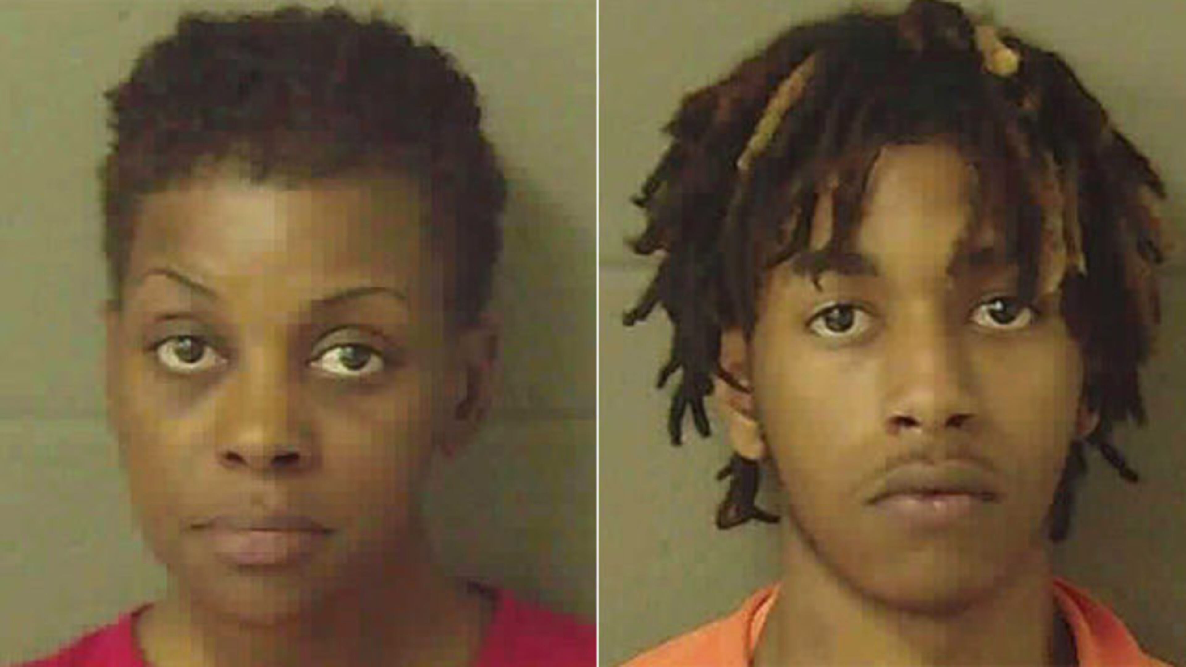 Diane Sinclair and son Terrence Sinclair (Credit: Channel 2 Action News)