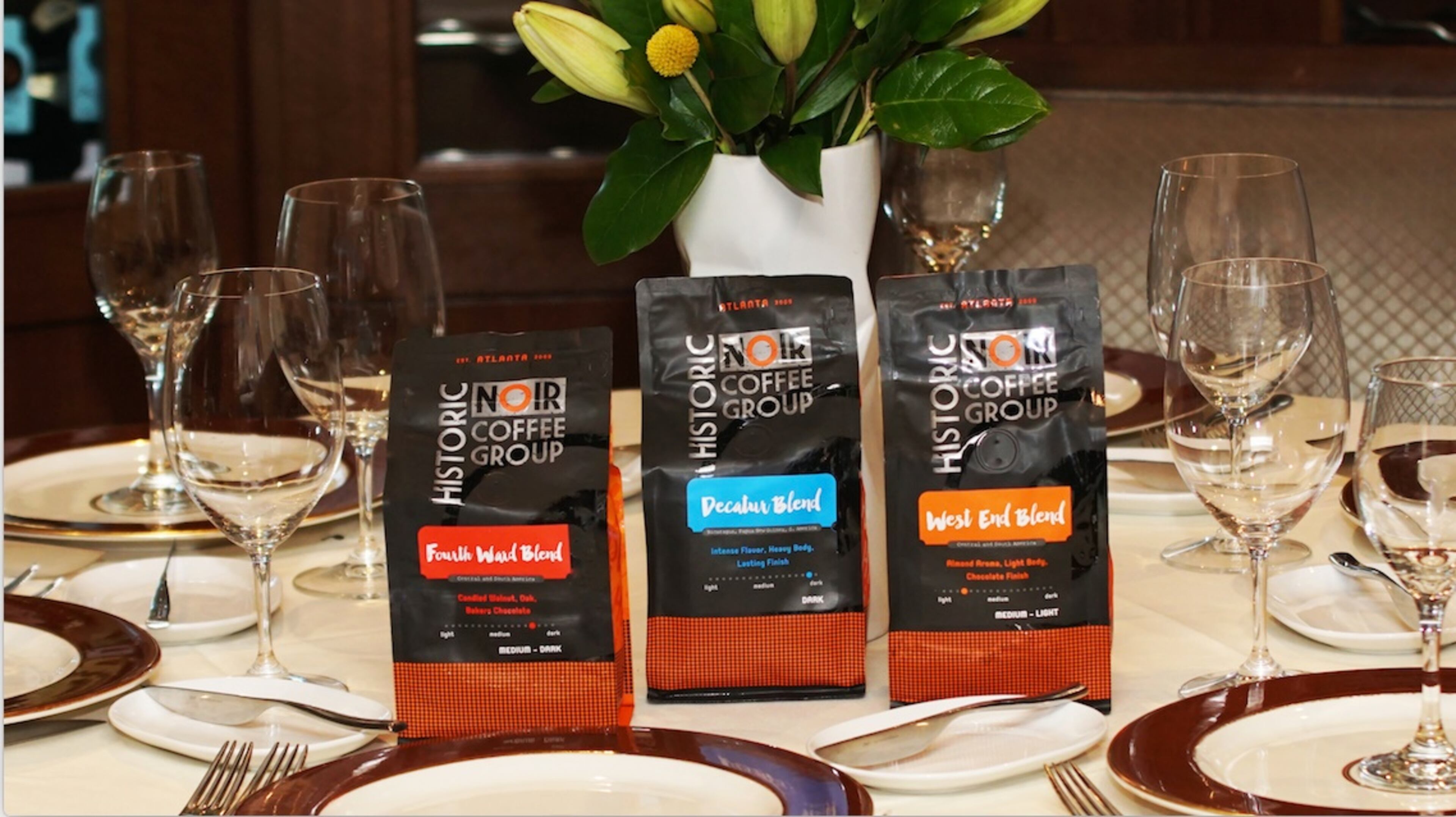 Historic Noir Coffee