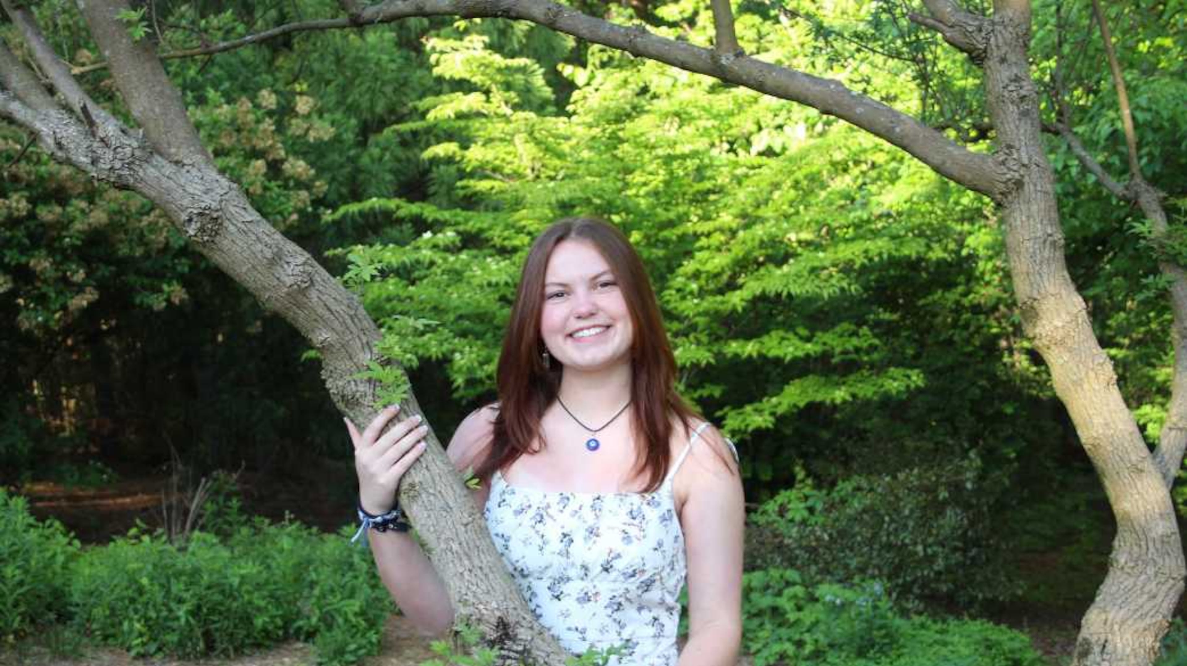 Logan Gordon is a senior at Kennesaw State University, majoring in journalism with a minor in music business. (Courtesy)