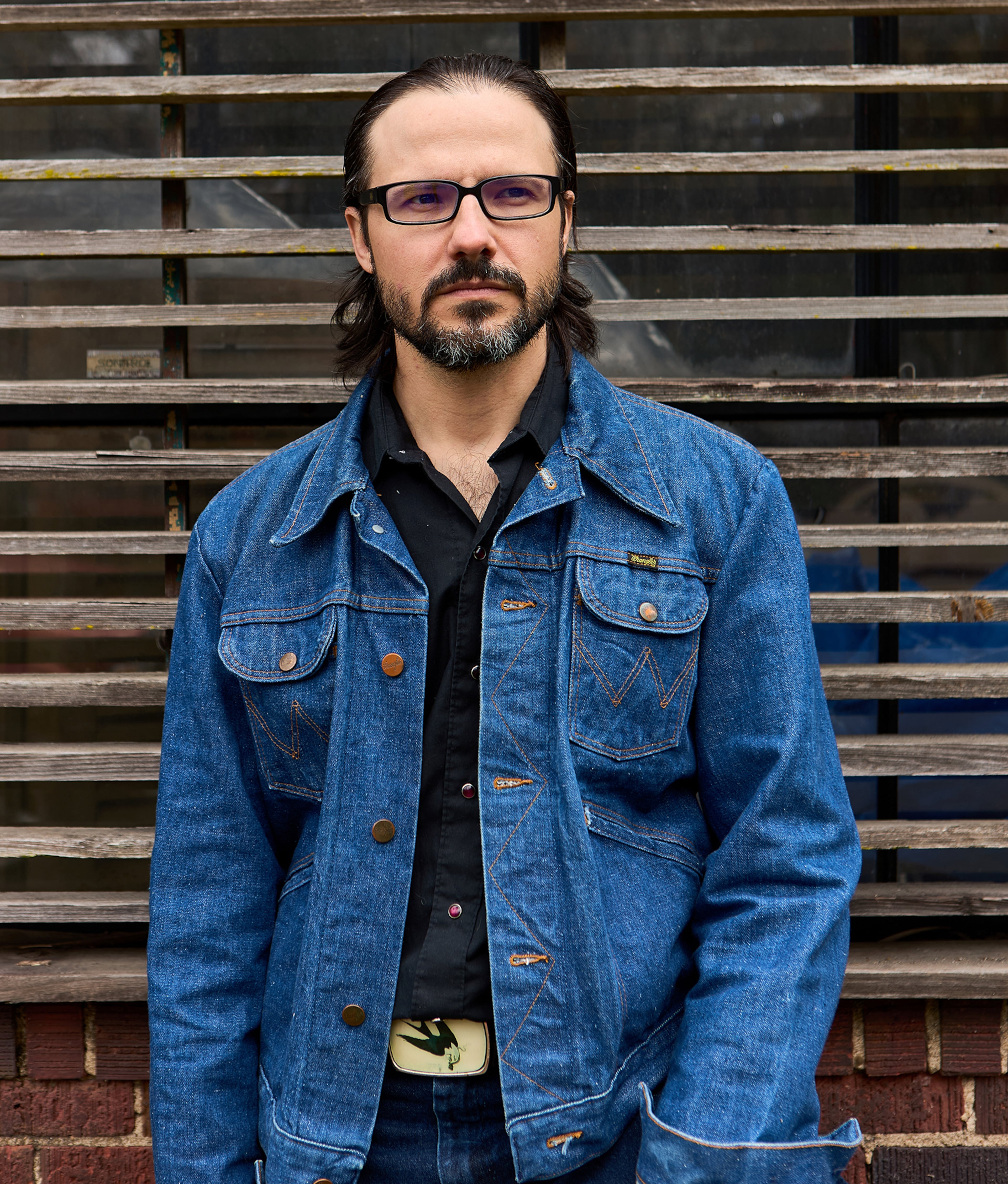 Savannah author Taylor Brown has a new novel, "Wolvers," and will share a conversation about the book with Chuck Reese at Manuel’s Tavern in Atlanta on Sunday, April 17. (Courtesy of Tristan Bam Argo)