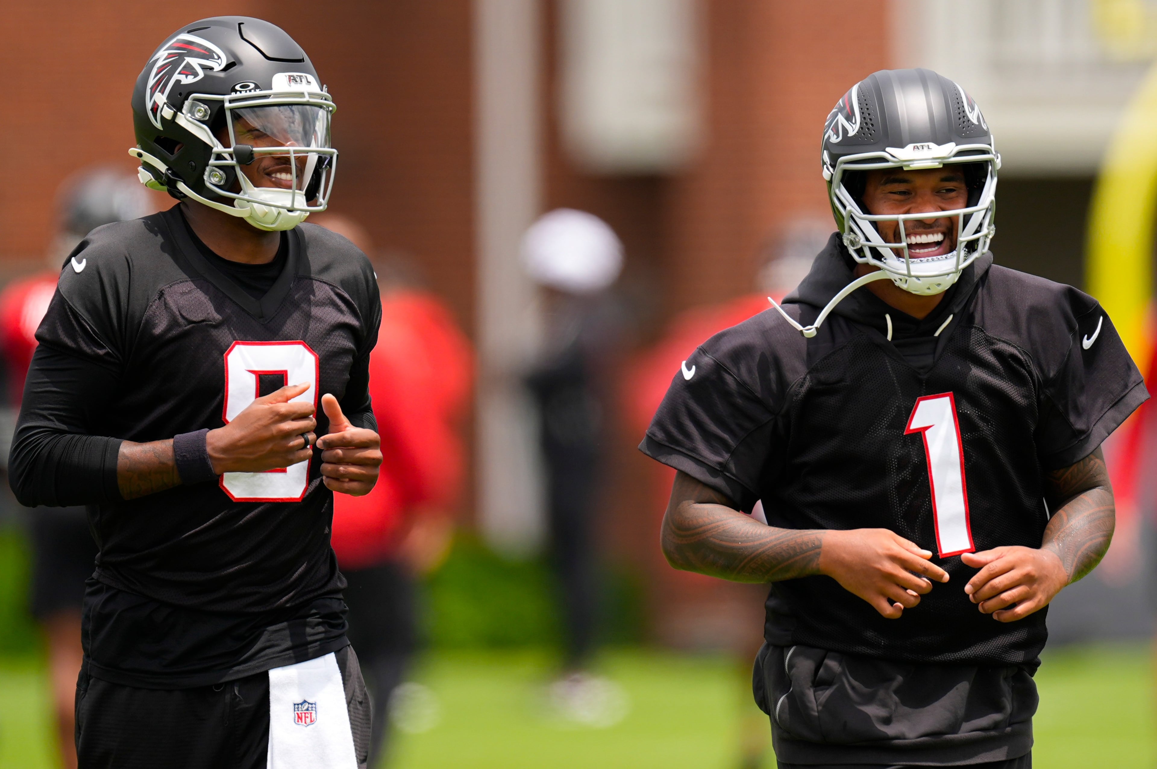 Falcons Football