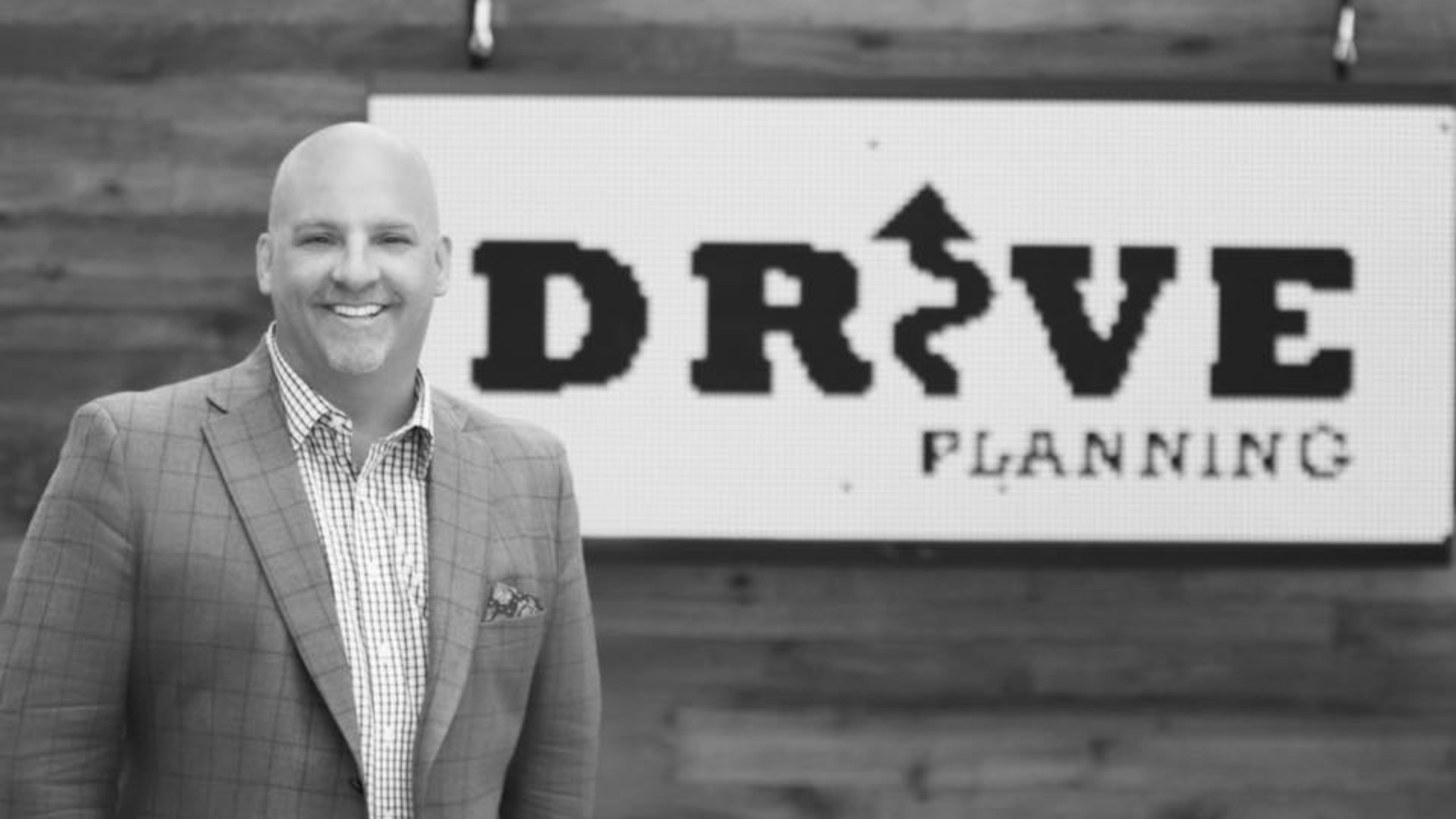 Todd Burkhalter, founder and CEO of Drive Planning, pleaded guilty to wire fraud, and prosecutors have recommended he be sentenced to 17 years in prison. (Facebook)