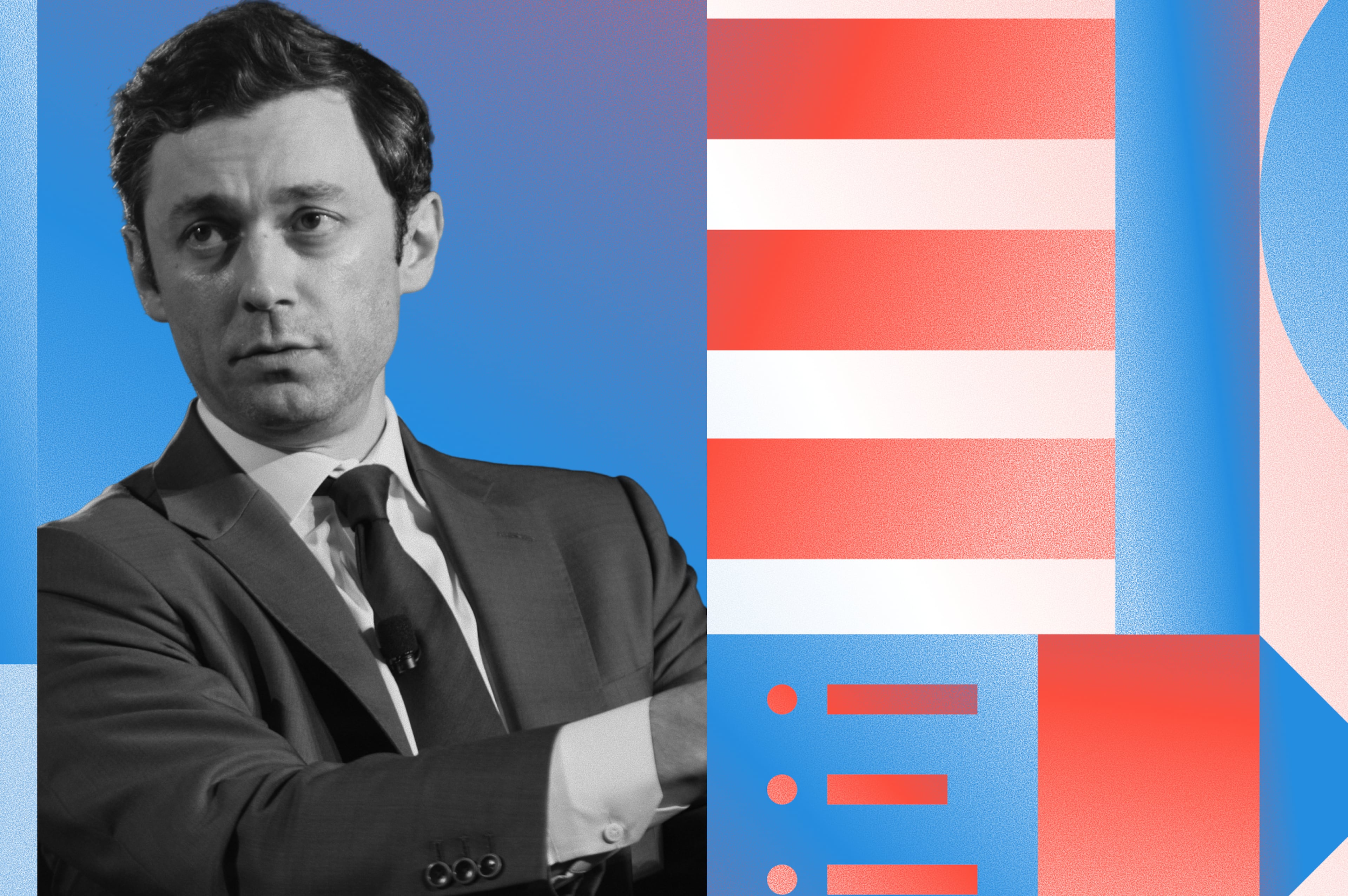 GA Votes - Jon Ossoff