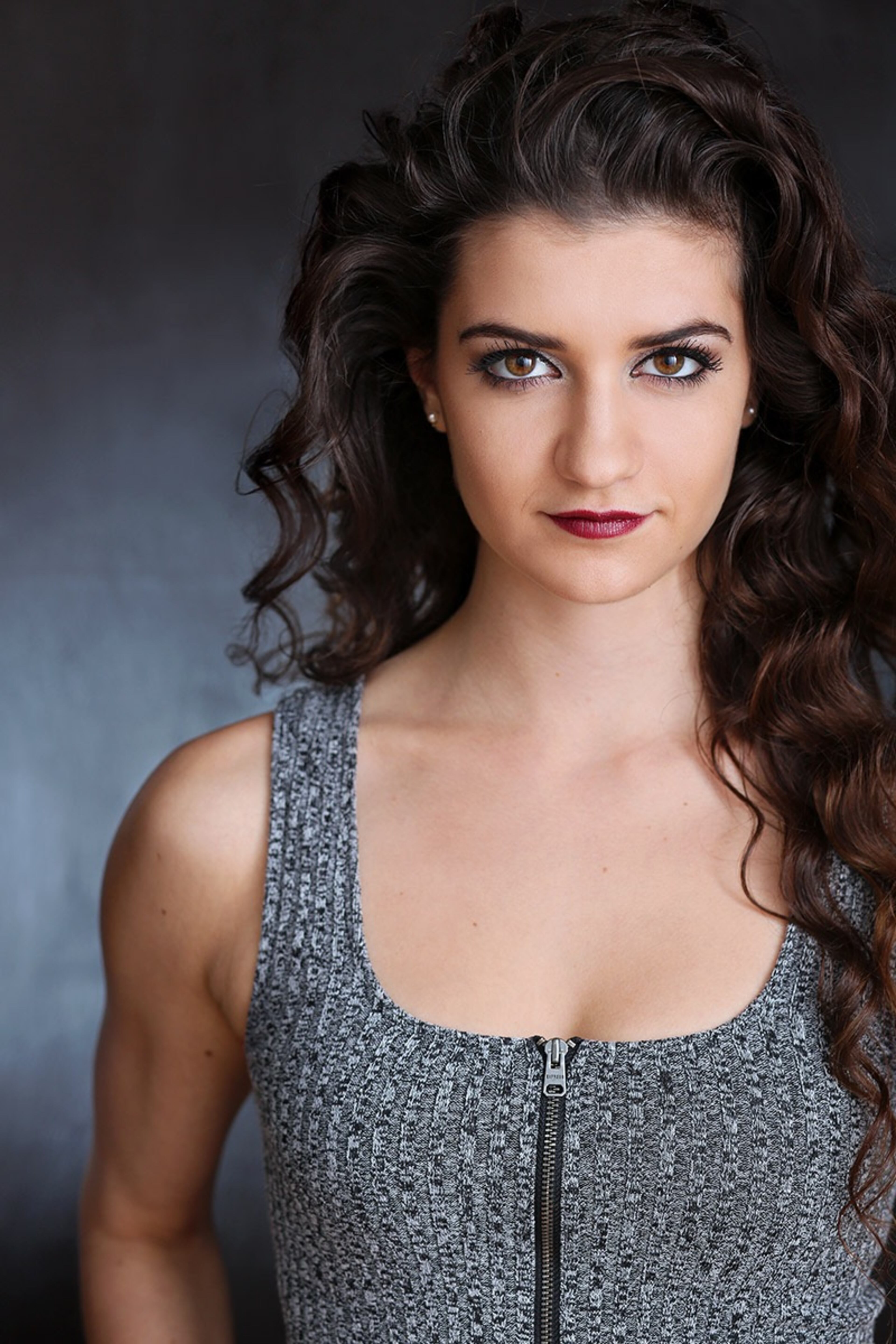 Jennifer Geller, a graduate of Cobb County Center for Excellence in the Performing Arts at Pebblebrook High School, is part of the national touring ensemble for "Hamilton."