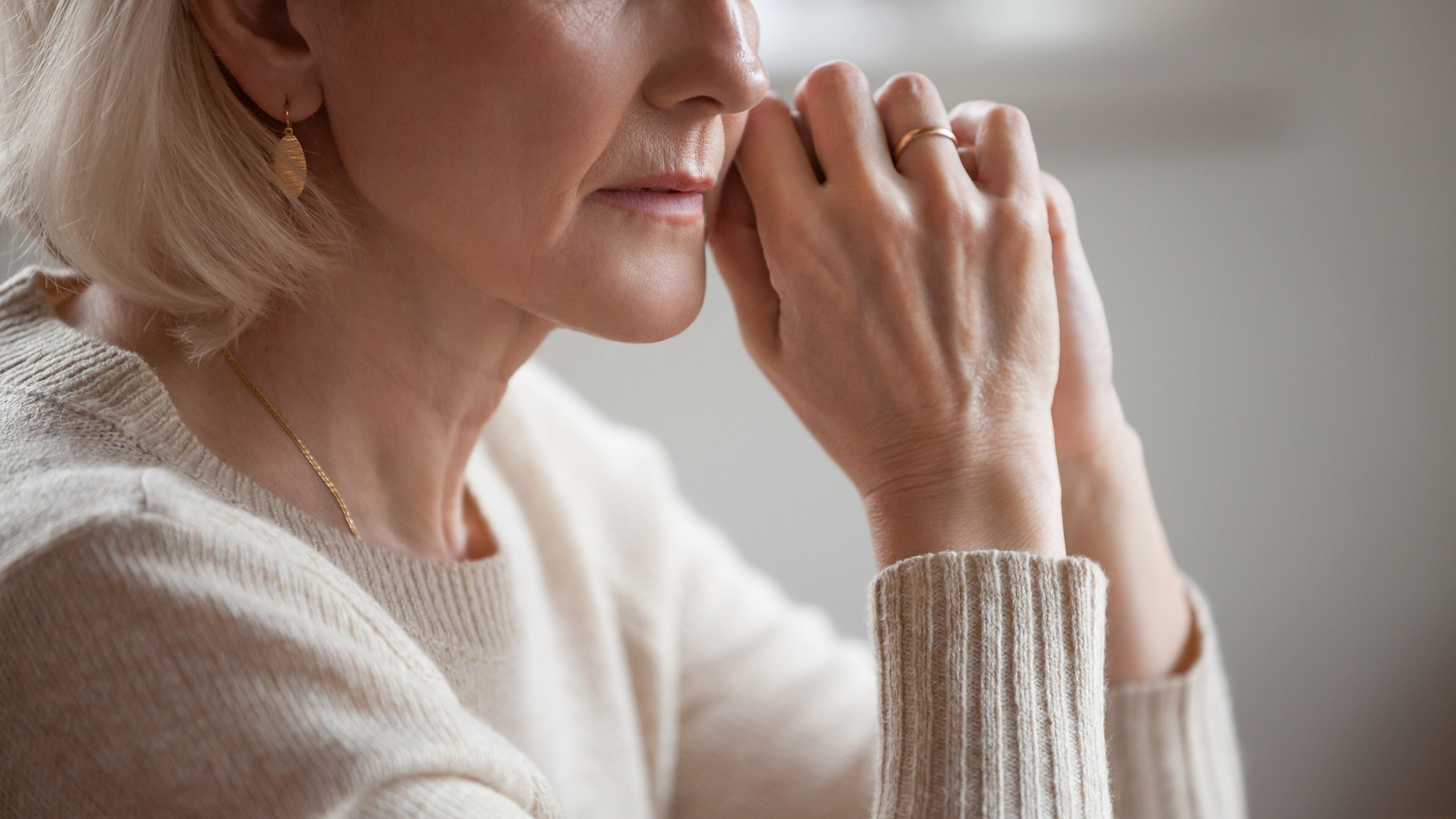 Death, divorce, an empty nest, and misfortune can hit any of us at any time. And how we handle it is up to us. (Dreamstime/TNS)