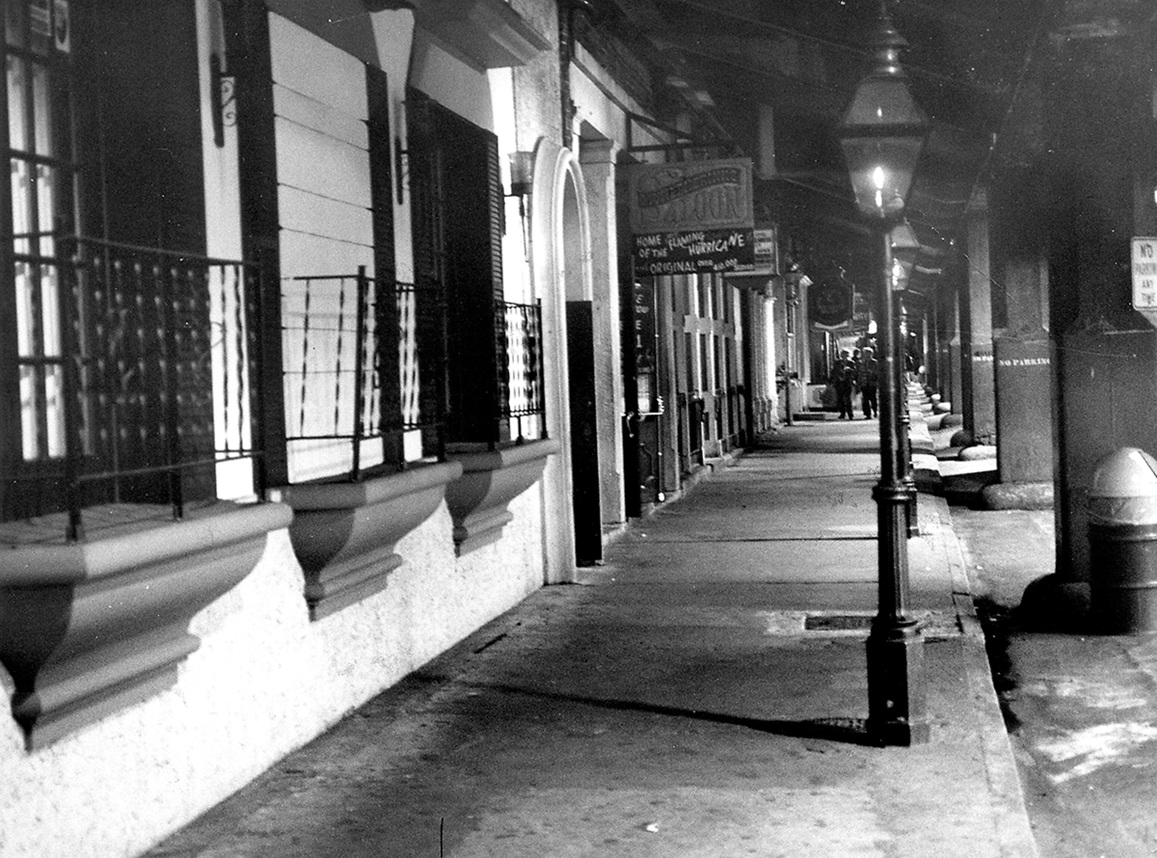 UNDERGROUND ATLANTA (Alabama Street): Significance: Preserves early downtown commercial strip, including several 19th century buildings. (This photo is from 1975.) The potential buyer of Underground, South Carolina-based developer WRS Inc., hasn't outlined its full development plan for the site yet. Read the APC's report here and read the latest on the complicated Underground sale here. (AJC file)