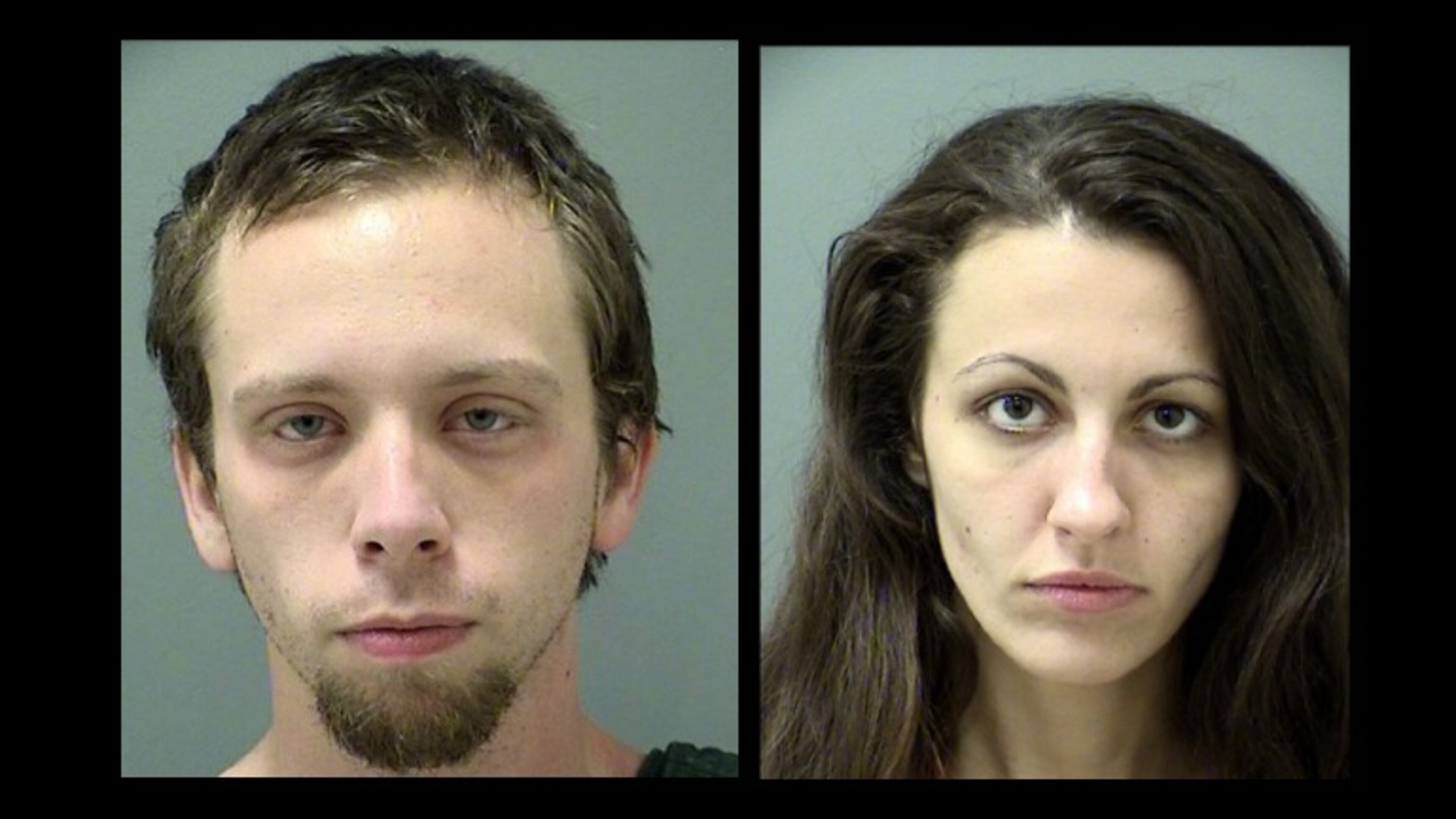 Nicholas Campbell, Alyssa Kincaid (Credit: Cherokee County Sheriff’s Office)