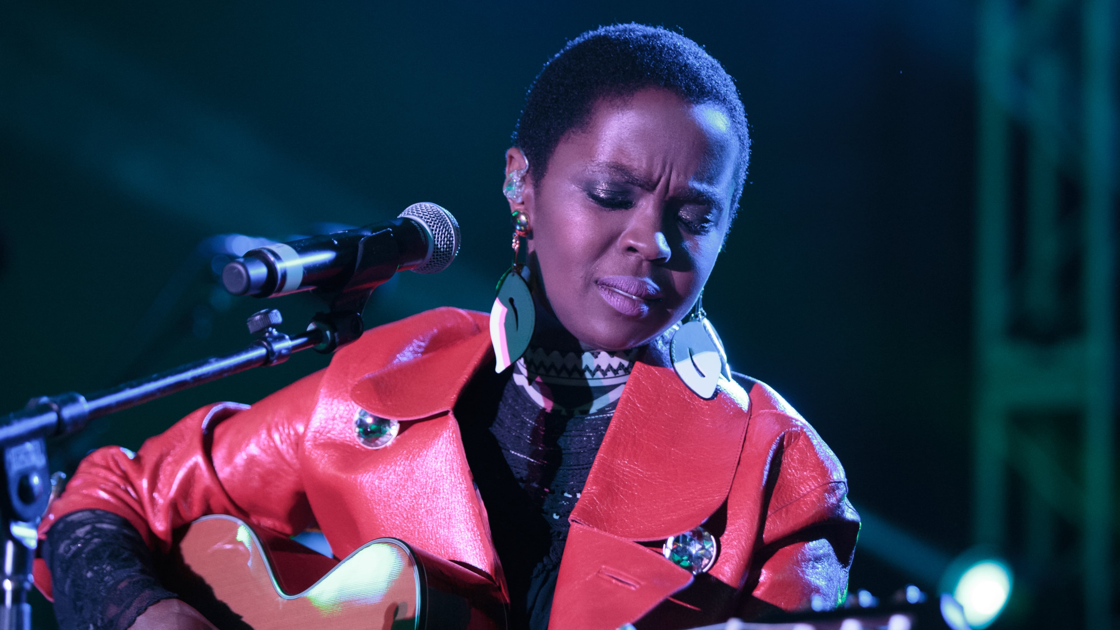 Lauryn Hill will celebrate her landmark album this summer. Photo: Suzanne Cordeiro for American-Statesman