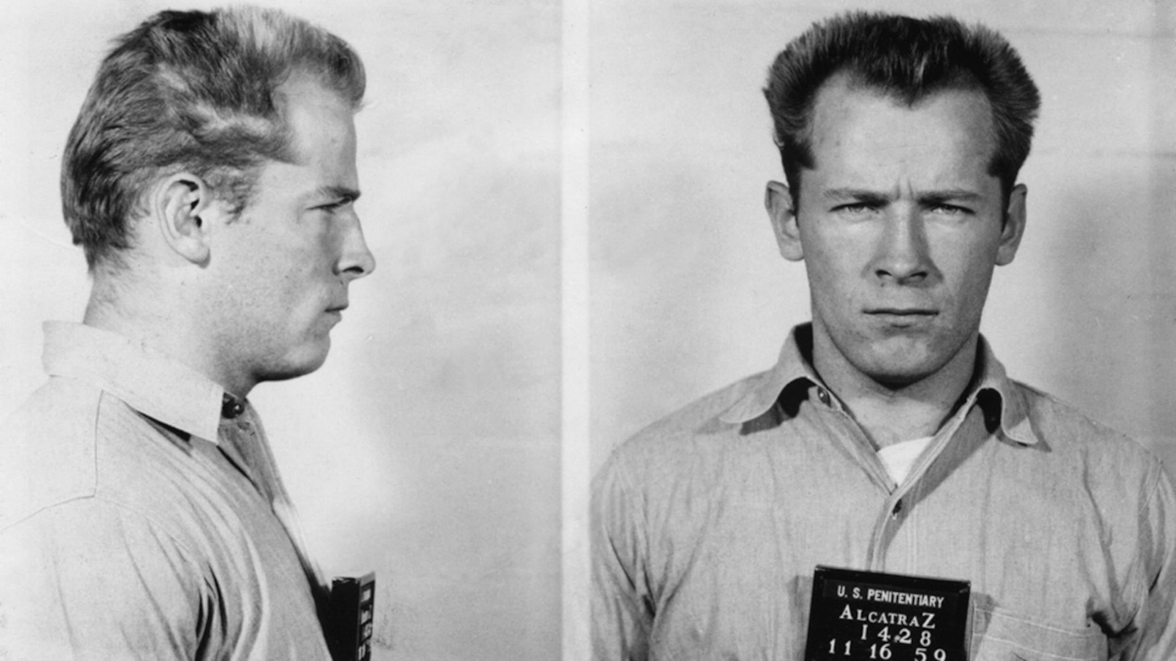 James Joseph ‘Whitey’ Bulger was a crime boss with the Winter Hill Gang in Boston. (Federal Bureau of Prisons)