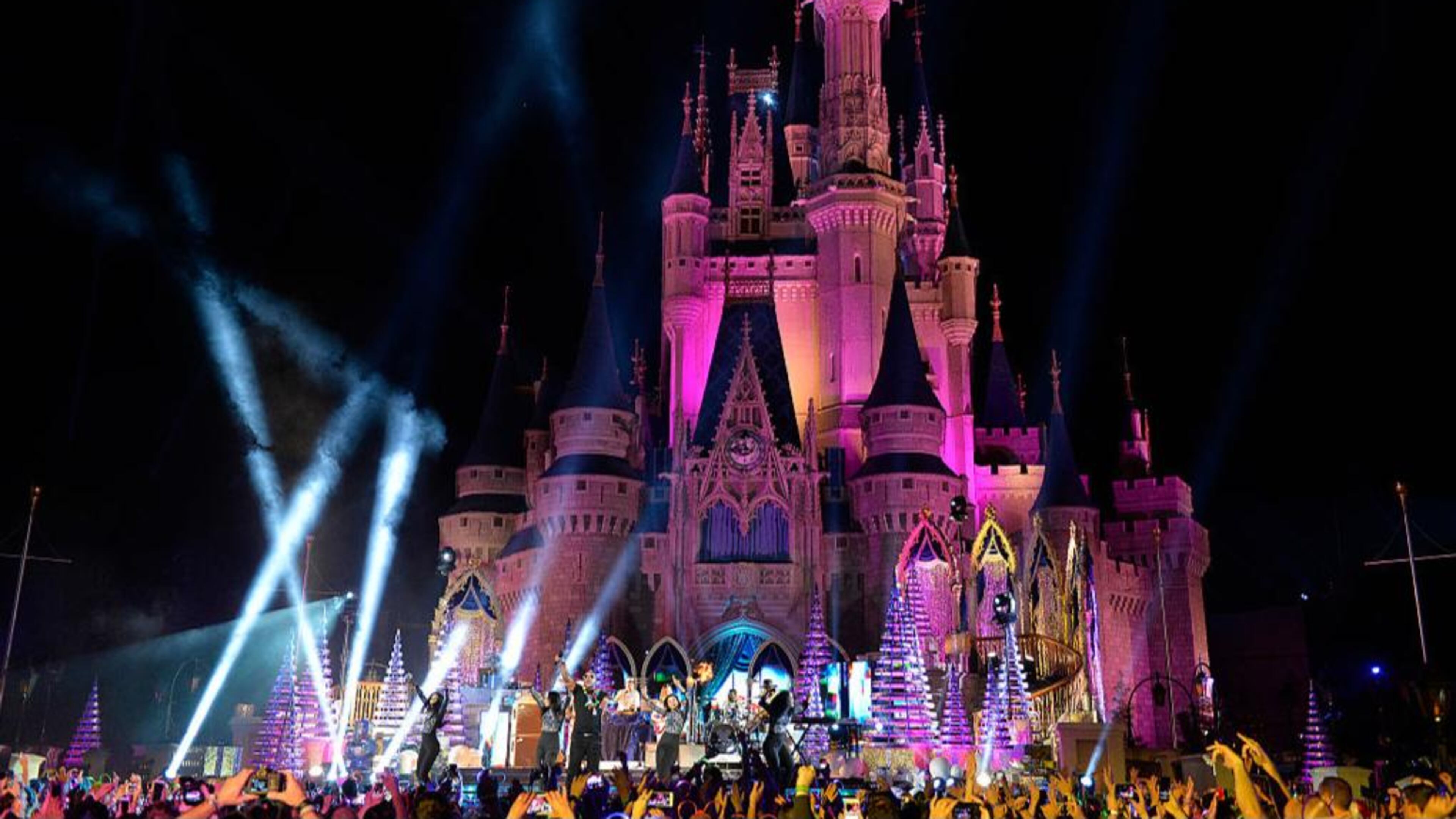 Magic Kingdom. File photo. (Photo by Mark Ashman/Disney Parks via Getty Images)