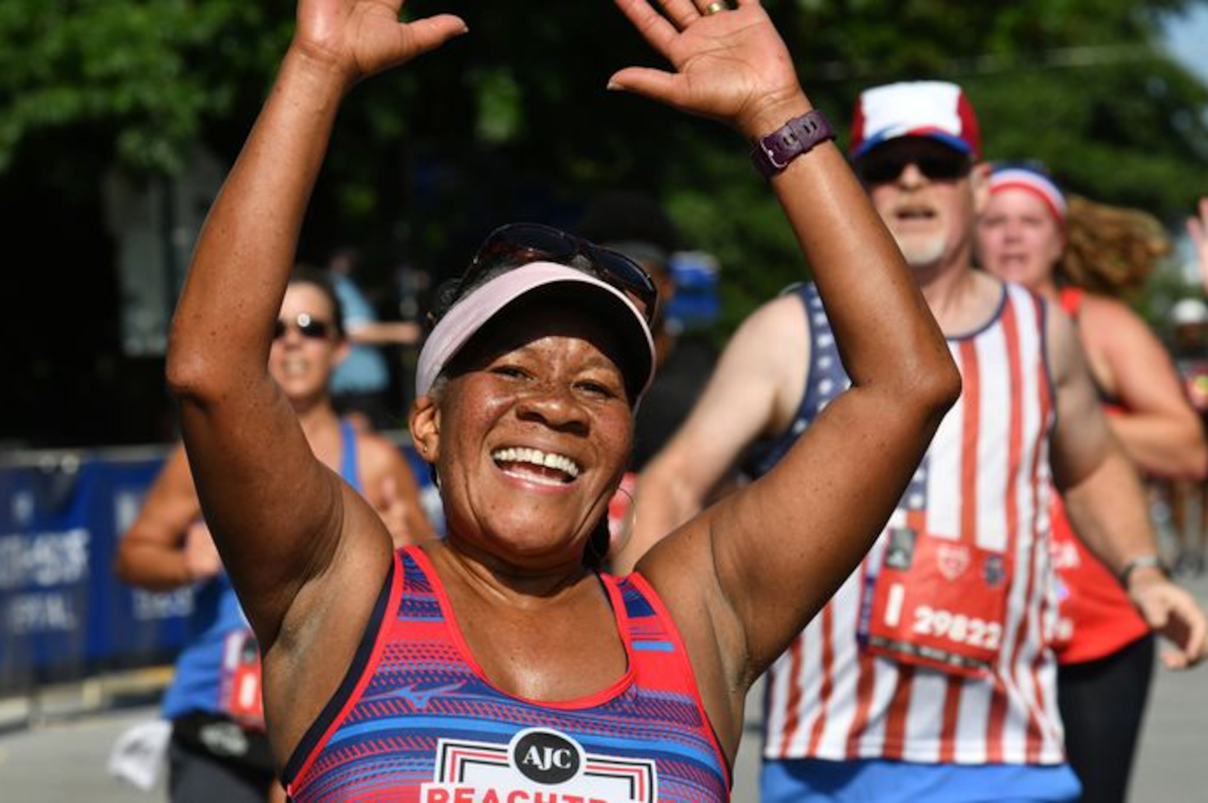 Register now for AJC Peachtree Road Race