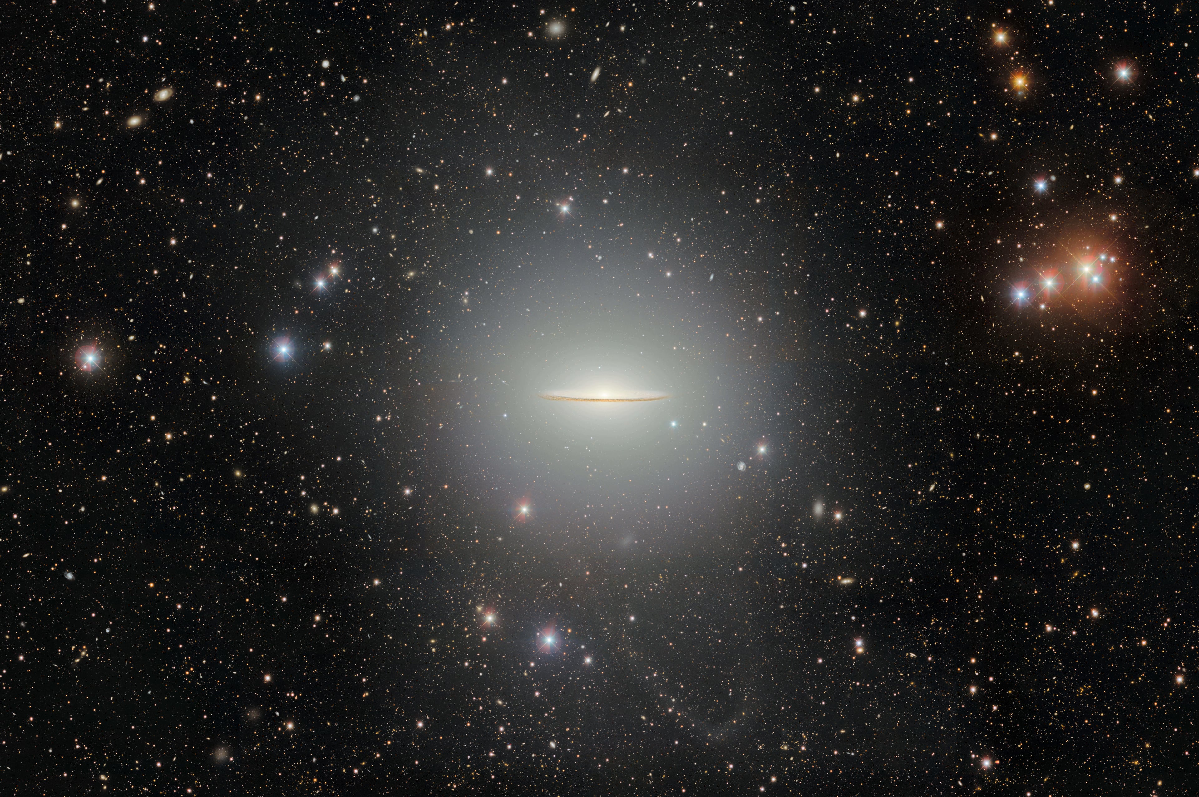 Sombrero Galaxy
