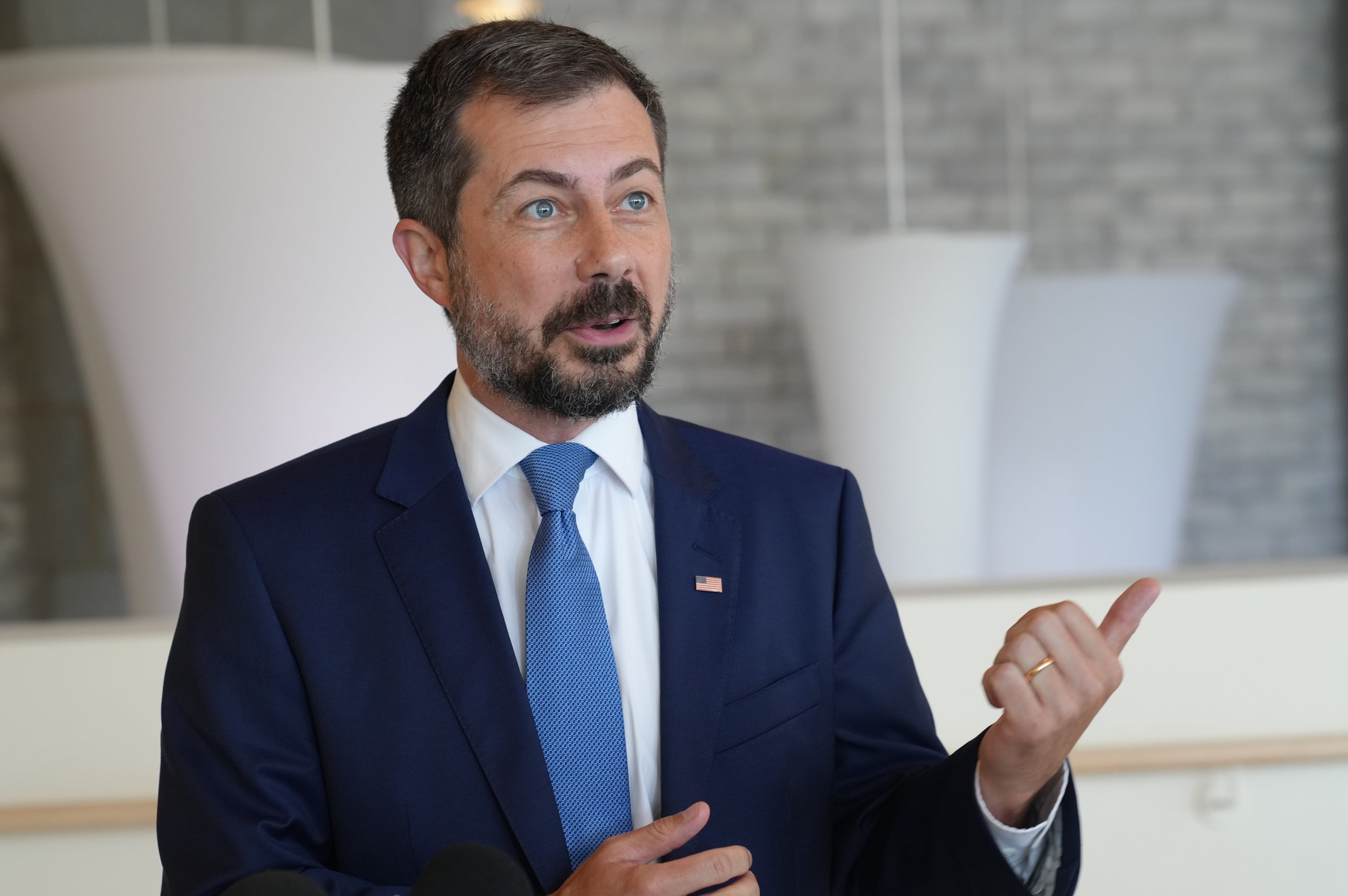Election 2028 Buttigieg