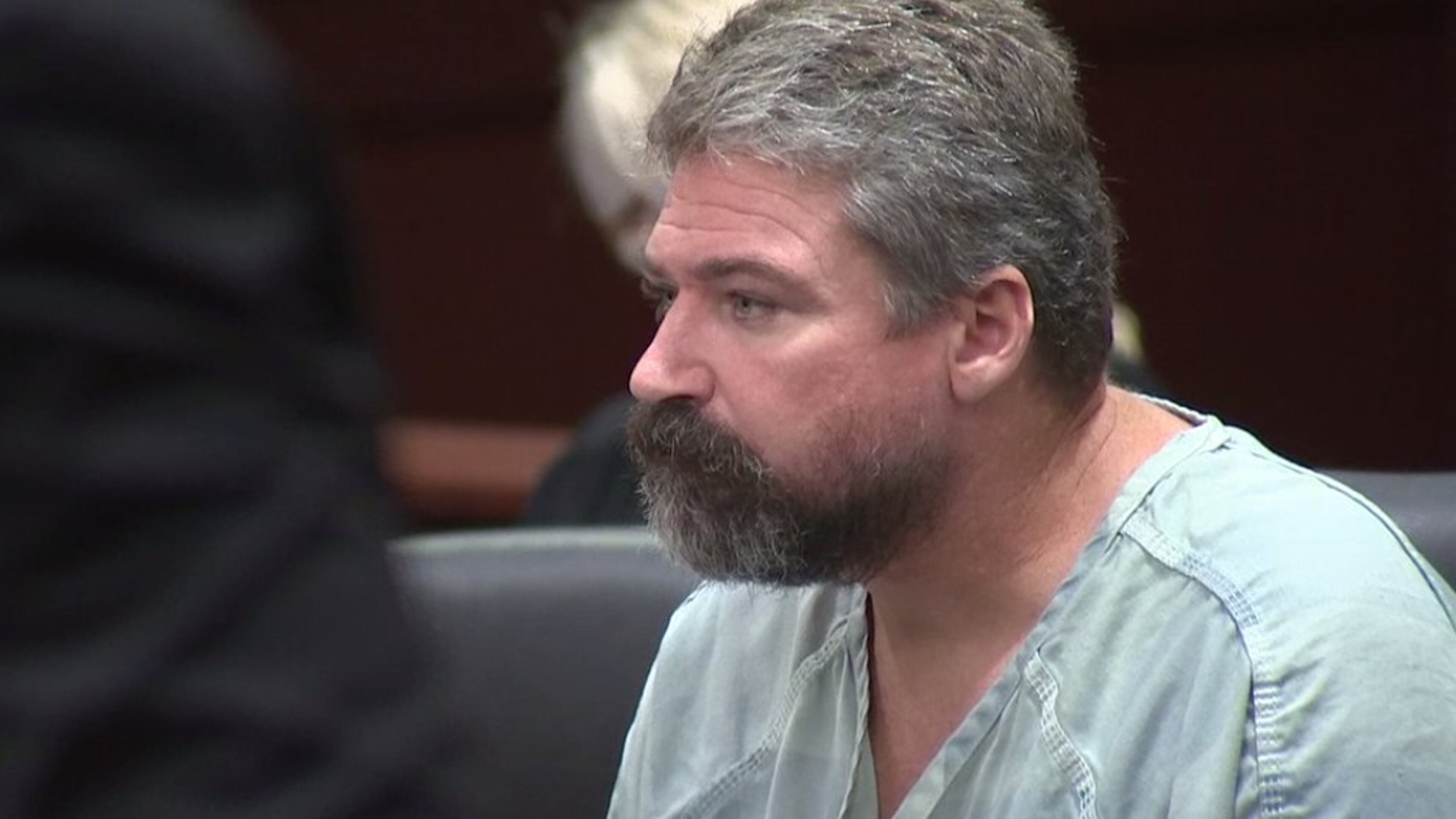 Larry Bates is charged in connection with the shooting death of a former neighbor in Barrow County. (Credit: Channel 2 Action News)