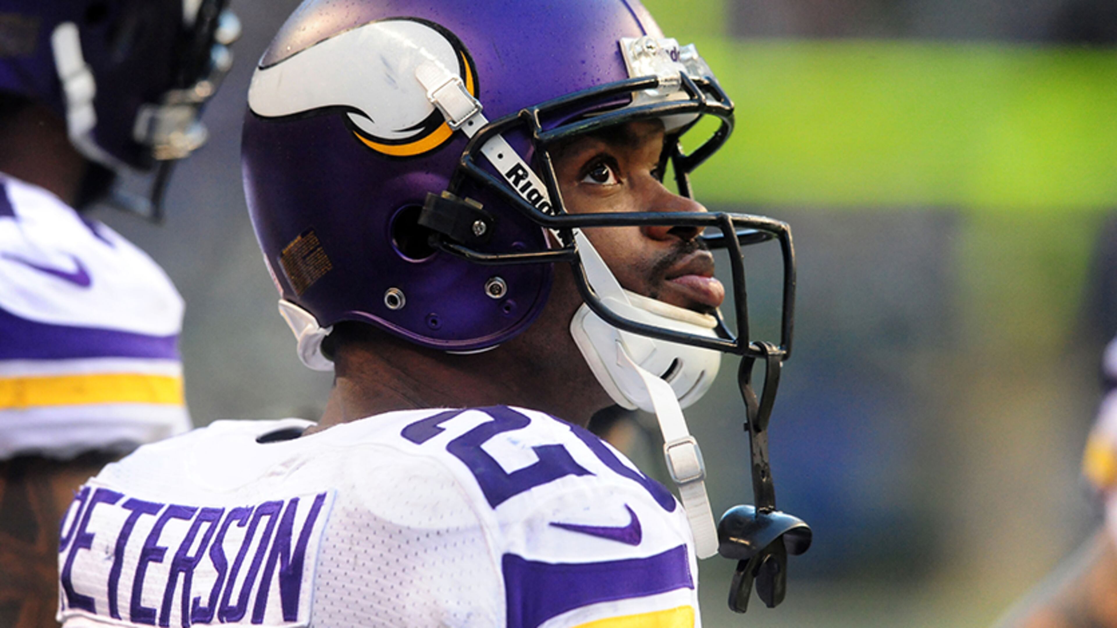Minnesota Vikings running back Adrian Peterson has been indicted in Texas for reckless or negligent injury to a child.