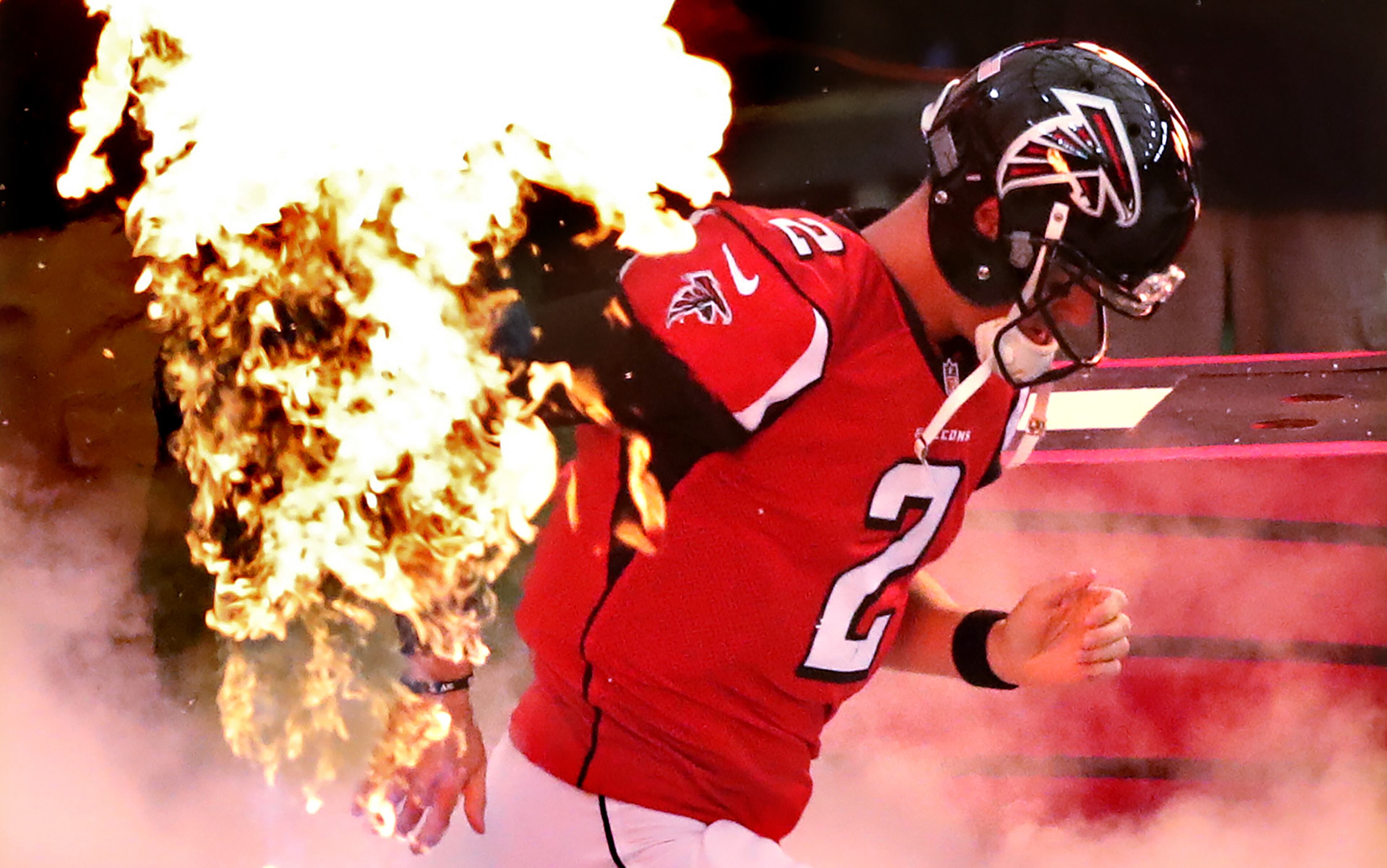 A hot quarterback just might go far in 2018.