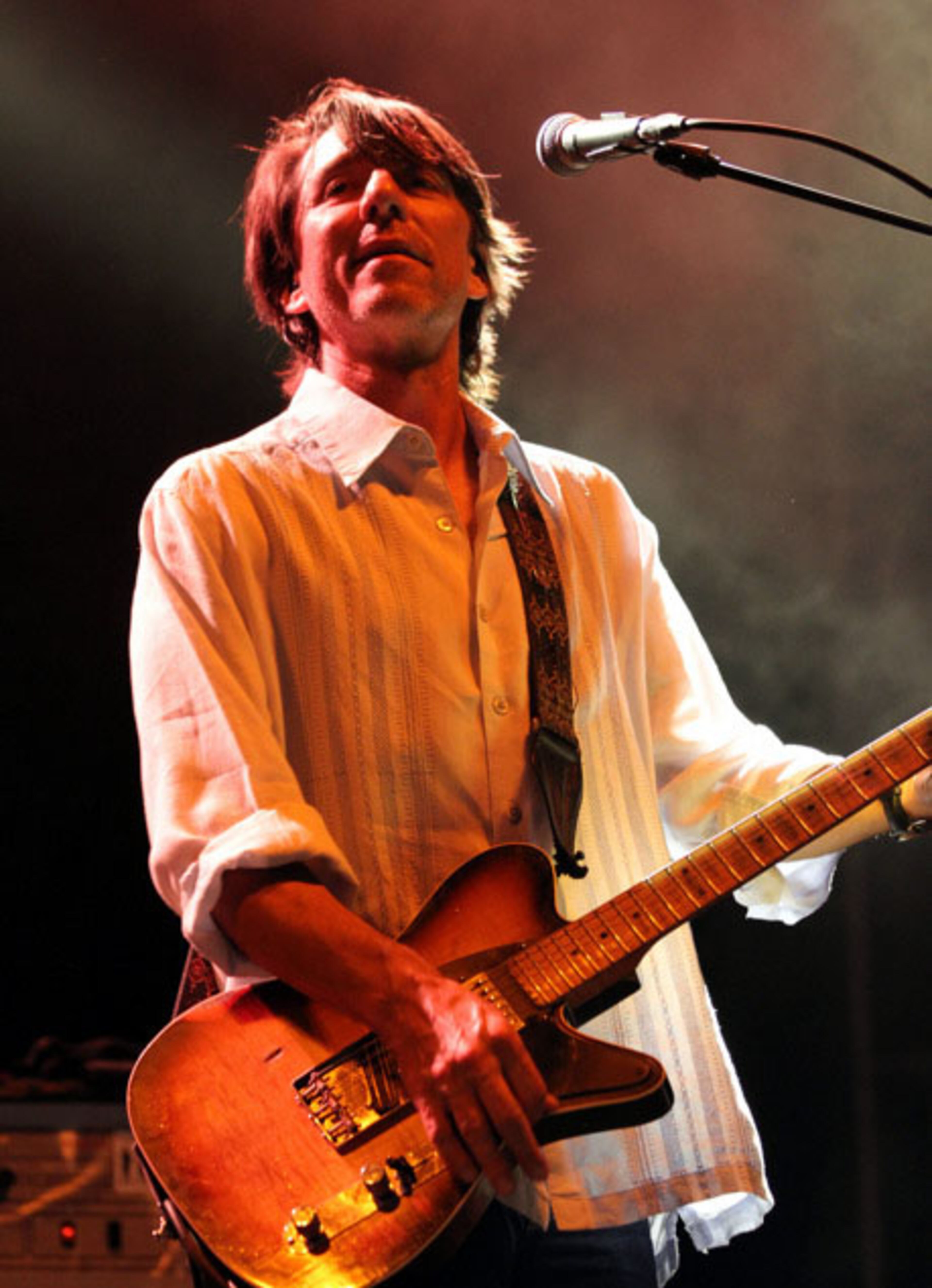 The Drive-By Truckers and Shovels & Rope headlined the second day of the Candler Park Music and Food Festival in Atlanta on Saturday, May 30, 2015 with a capacity crowd in excess of 15,000. Robb D. Cohen/RobbsPhotos.com