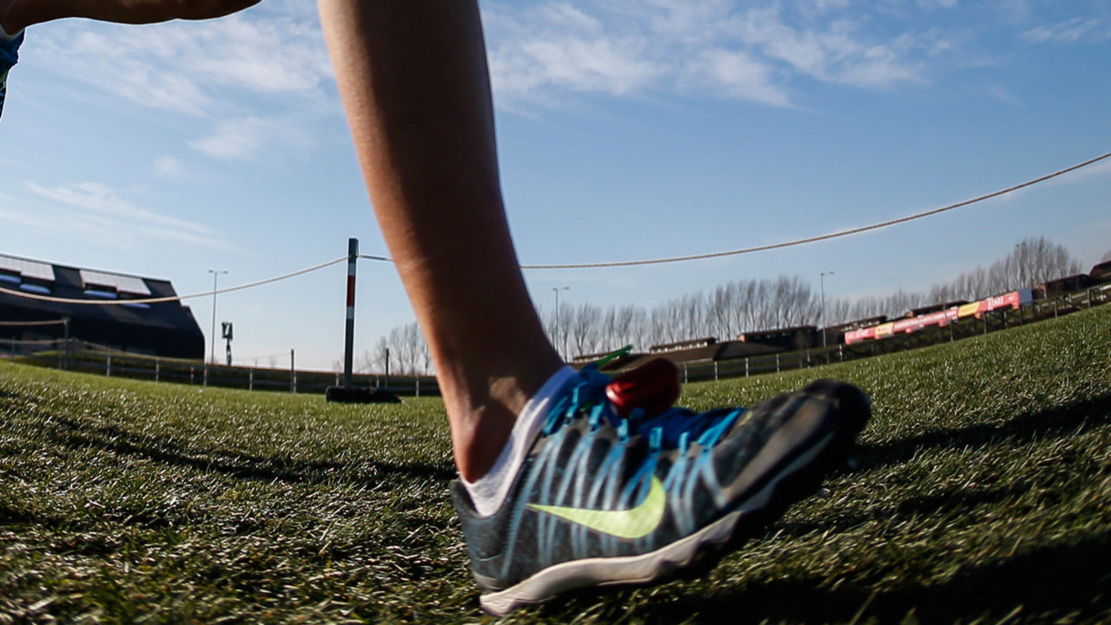 FILE PHOTO: A runner in Ohio was disqualified because a waiver wasn't submitted for her to wear a hijab during a race.