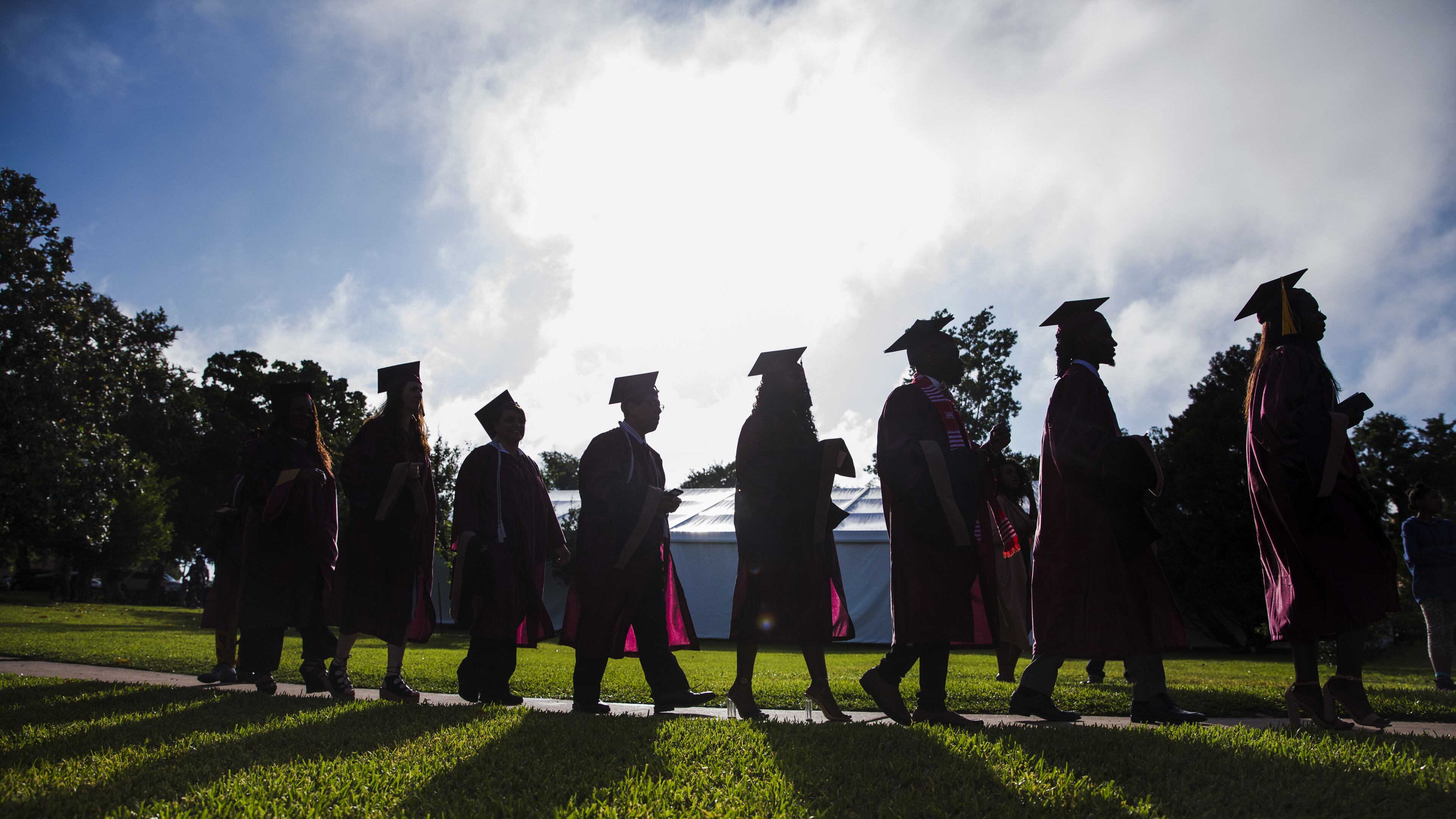 Valedictorians have long been a staple of graduation ceremonies but naming the top grad has become more complicated now with dual enrollment, online courses and weighted classes.