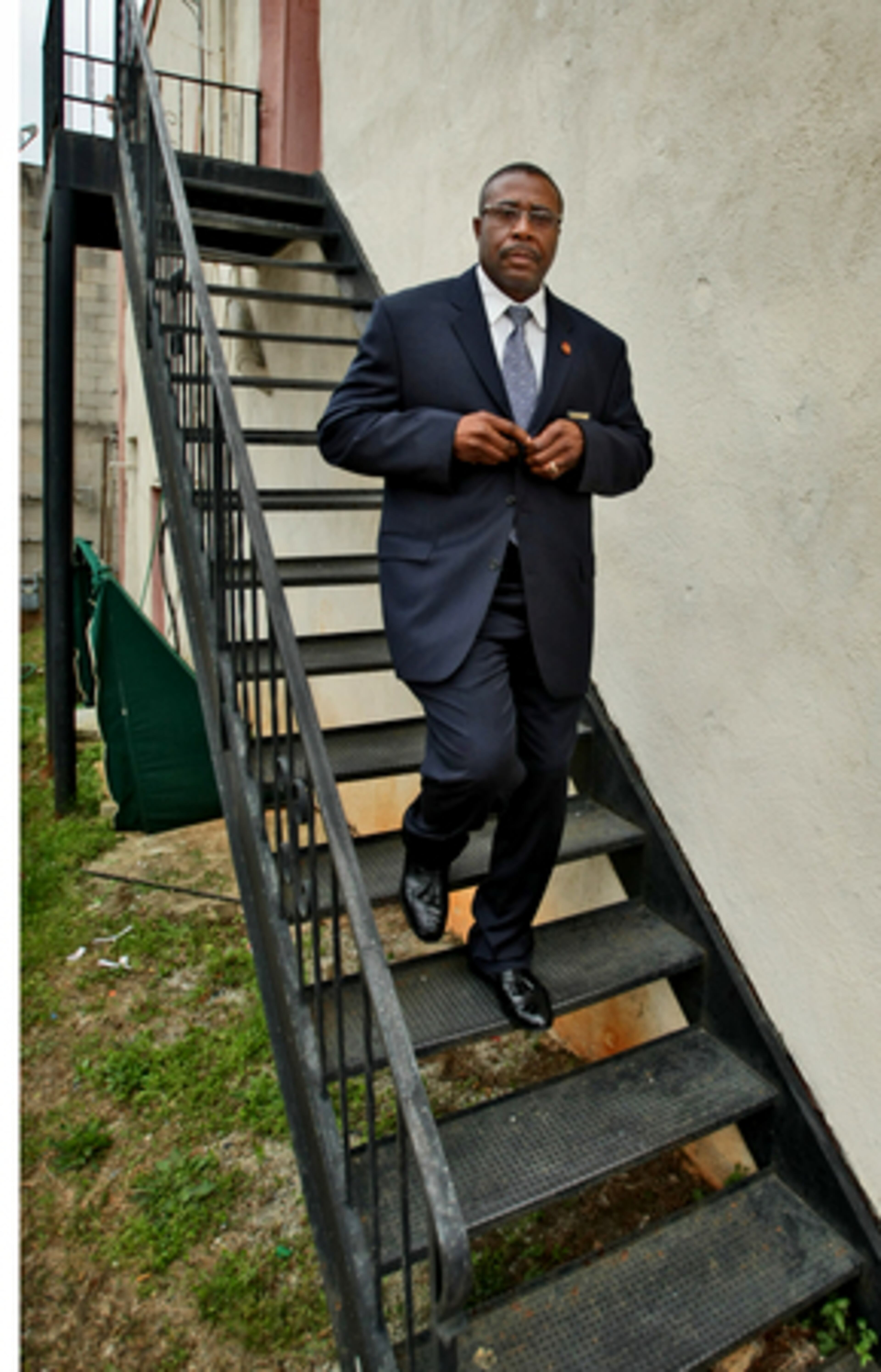 The mayor refused to answer why she fired the police chief. "I took action I believe is in the best interest of the city, " the mayor said. "I can't say any more because it is a personnel issue." But, later McKibben said that Rosser had hired seven new people since January and fired one other, all without city approval. She said he also recently purchased a $20,000 Crown Victoria on city credit but without any authorization.