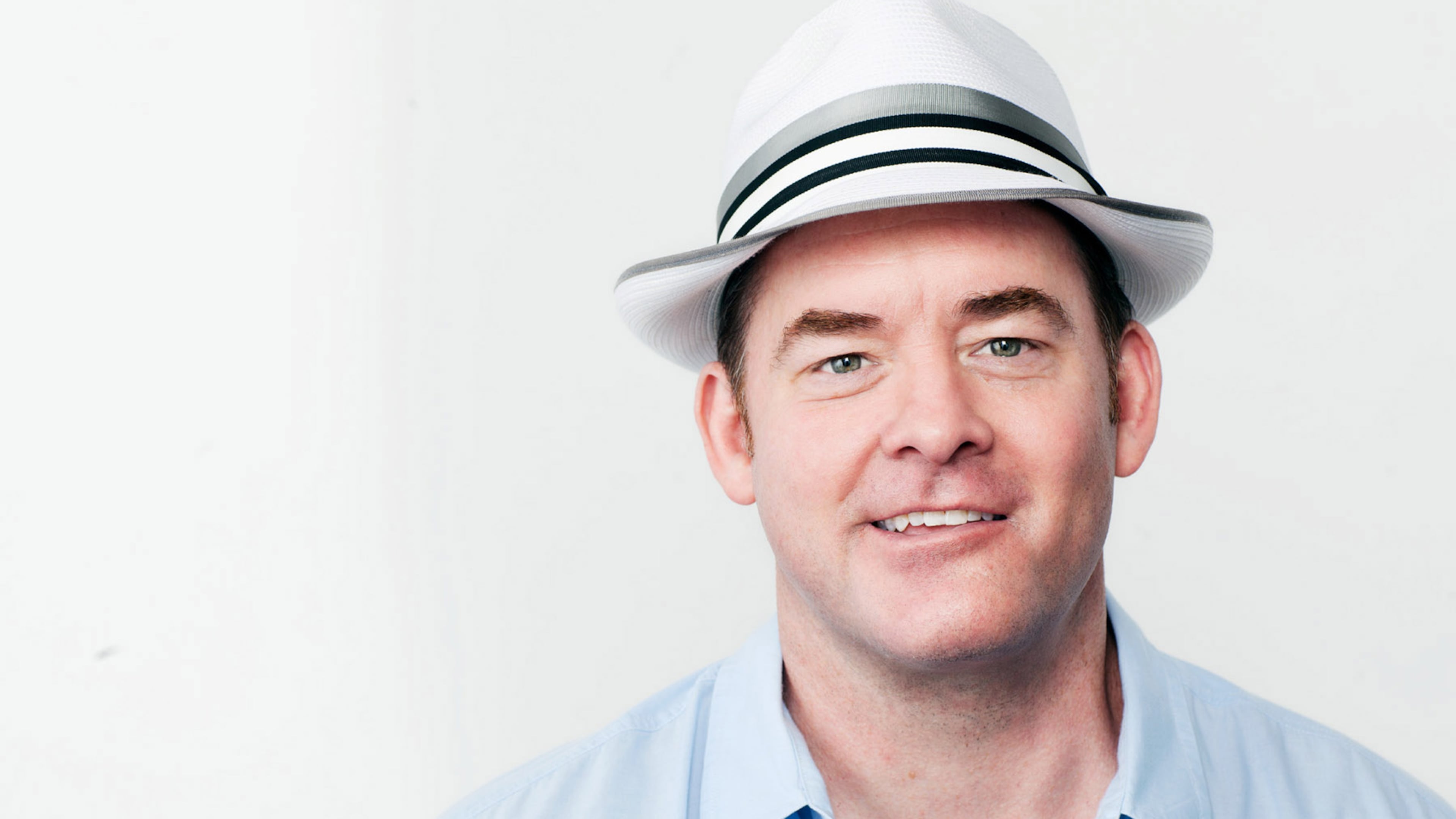 Comic David Koechner will be at ATL Comedy Theater at Underground Atlanta, Feb. 17-18, 2023. MANDEE JOHNSON