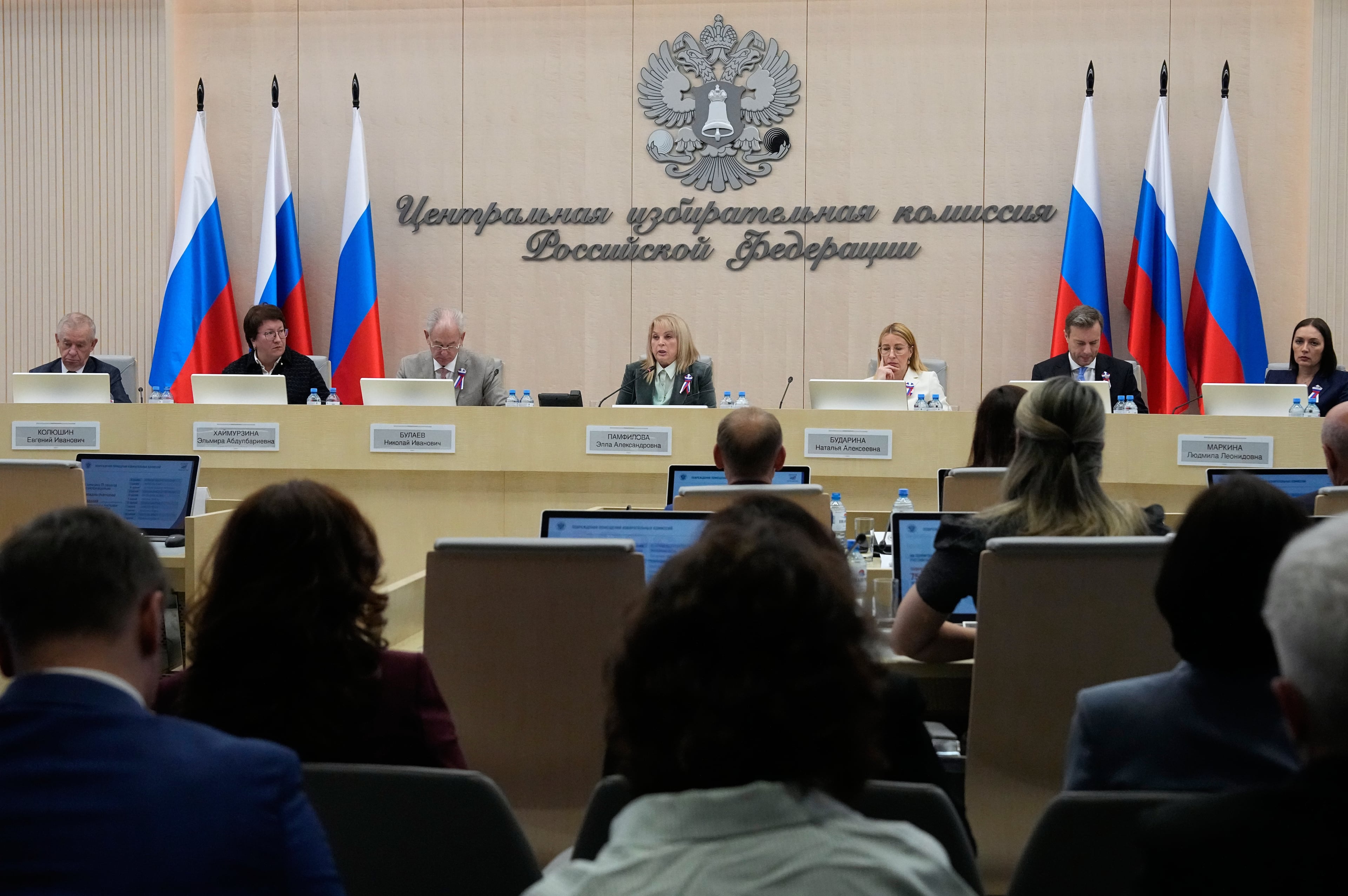 Russia Election