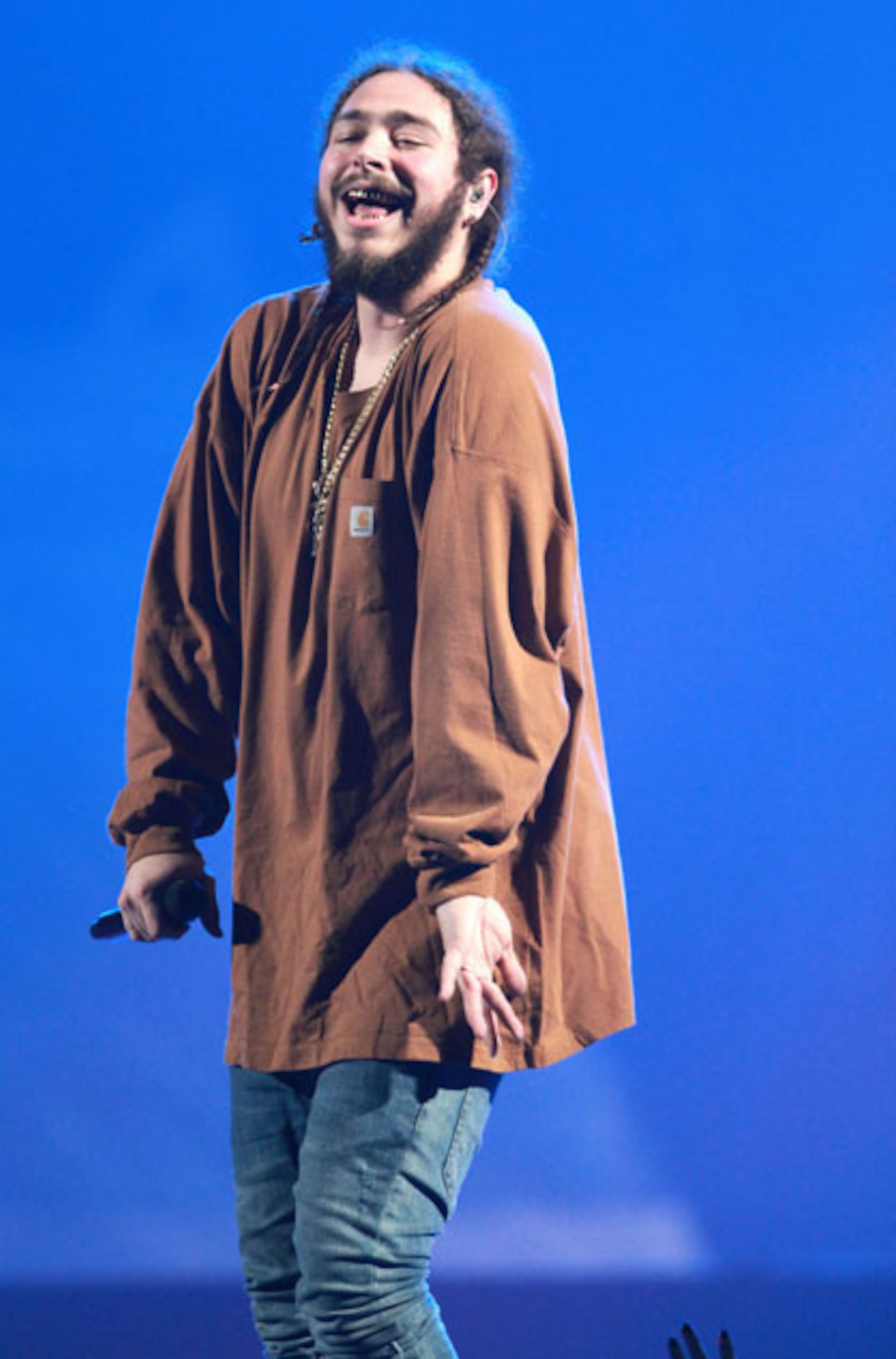 Justin Bieber brought his Purpose World Tour to Philips Arena on Tuesday, April 12, 2016, for the first of two sold out nights. Post Malone and Moxie Raia opened the show. Robb Cohen Photography & Video /www.RobbsPhotos.com