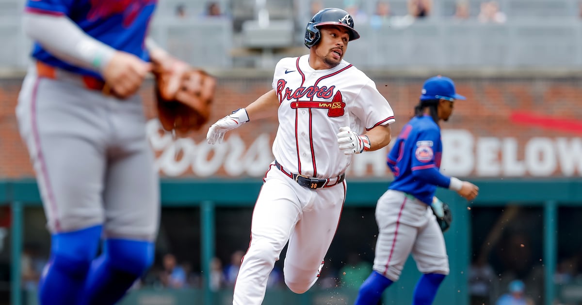Among the game's best, Braves' Drake Baldwin continues to prove he belongs