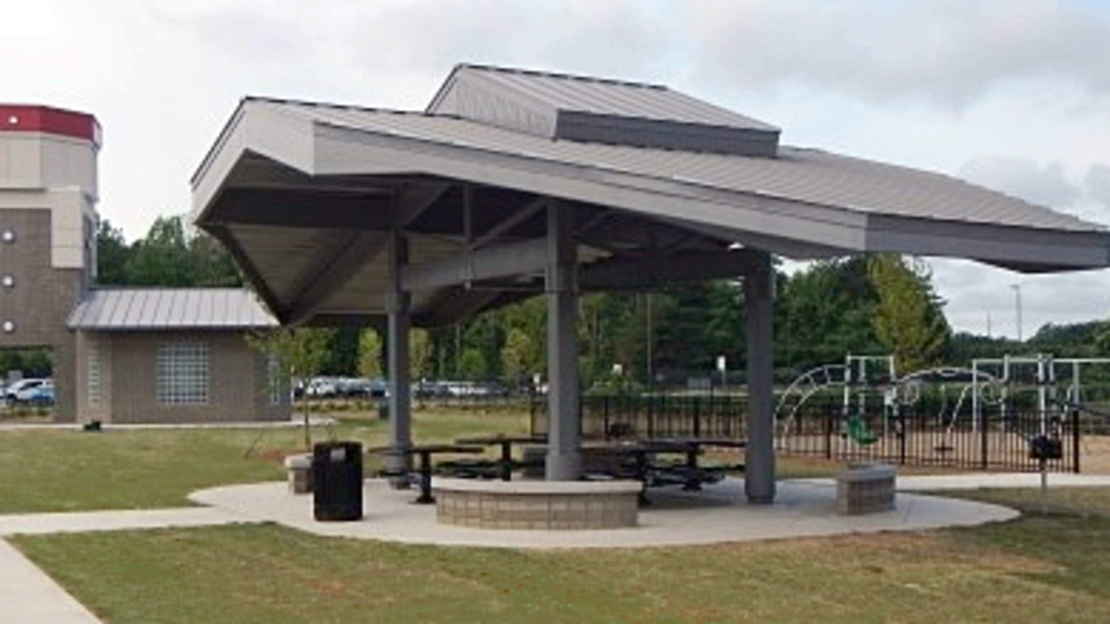 Now Cobb pavilions and certain facilities may be reserved for use, starting July 1. (Courtesy of Cobb County)
