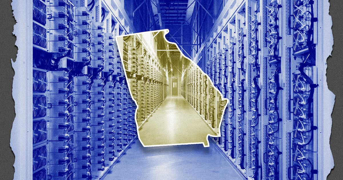 Data Center Ecosystem Drives Record Metro Atlanta Warehouse Leasing