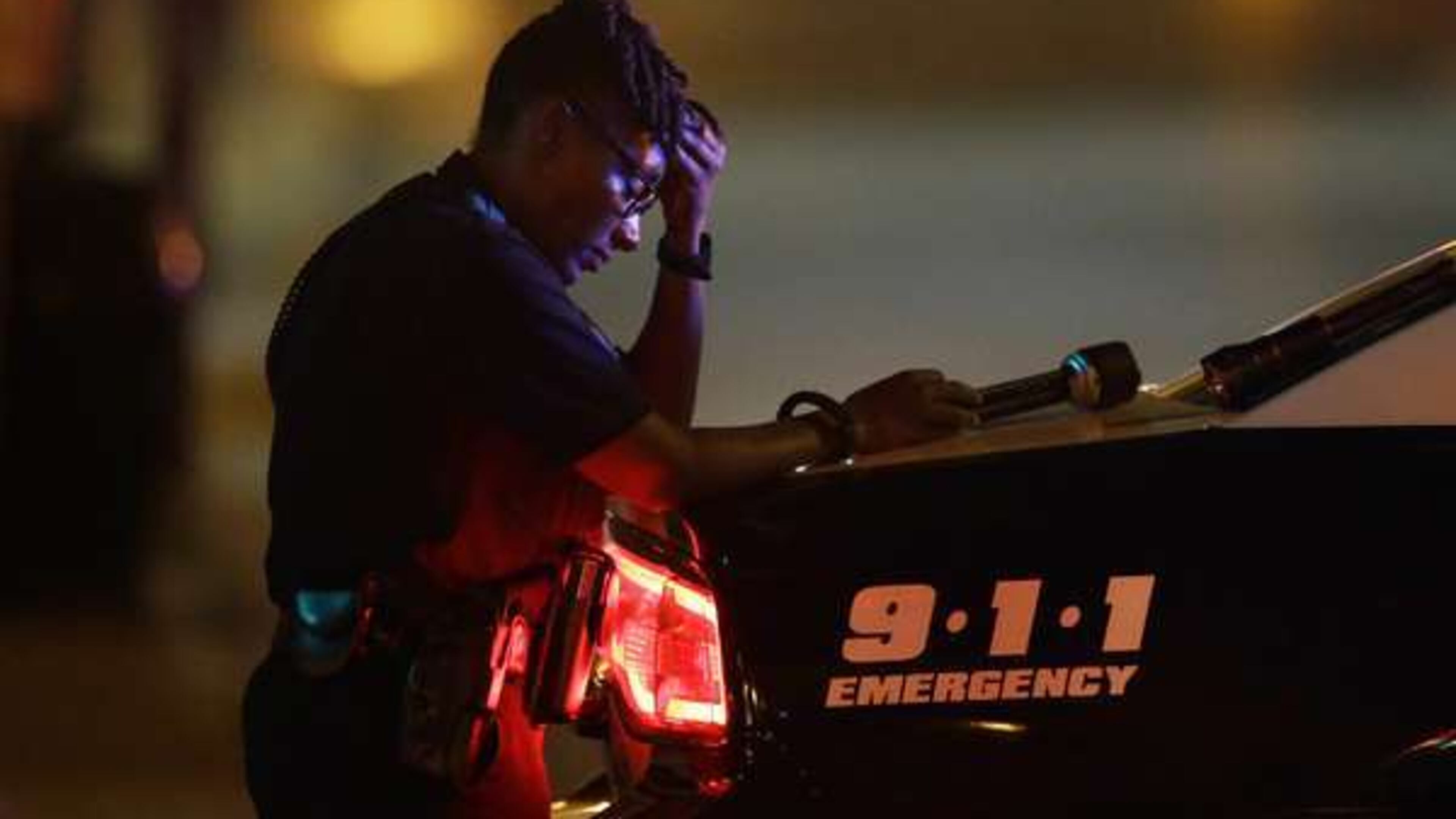 Traumatic events such as the police-related shootings in Baton Rouge, Dallas and Falcon Heights can cause stress not only for those close to the situation but also for people who read or watch coverage of these events.