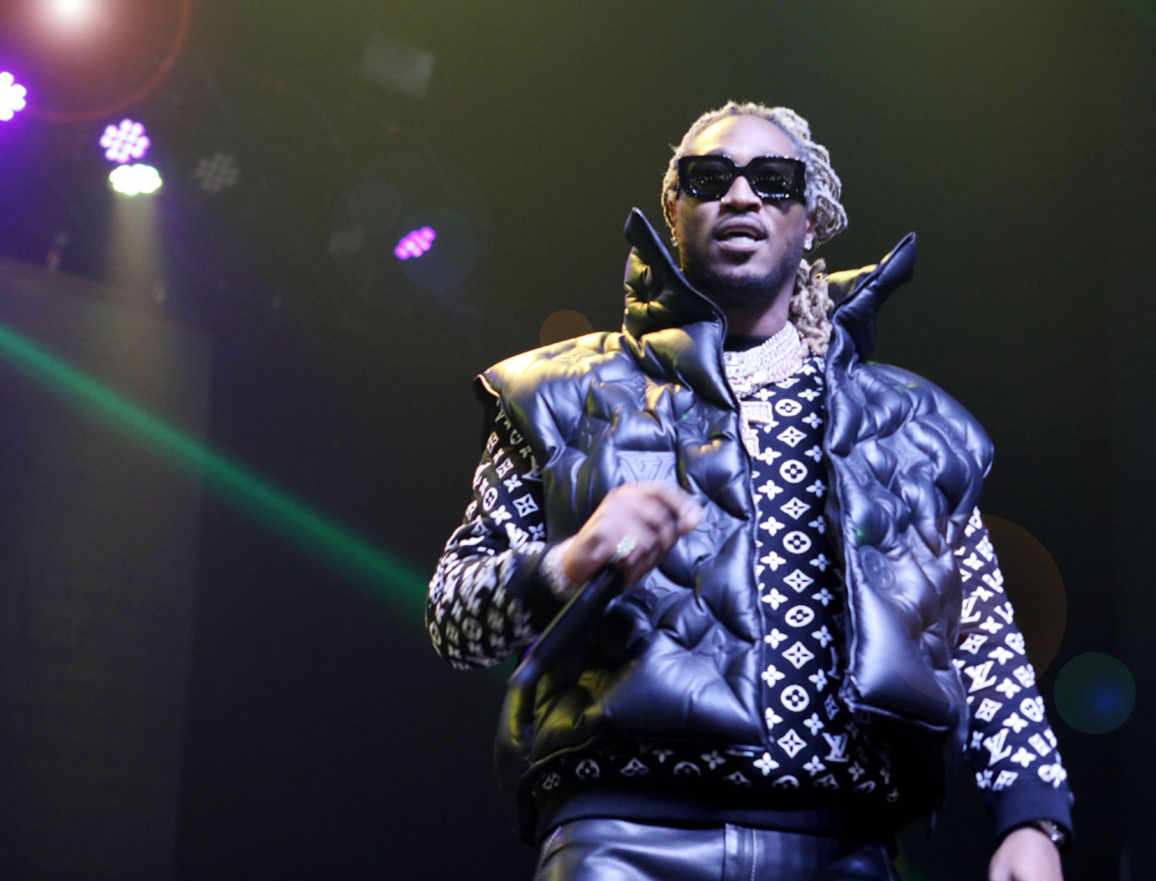 Future performs at the sold out Coca Cola Roxy on Sunday, January 19, 2020, on the No Place Like Home Tour.
Robb Cohen Photography & Video /RobbsPhotos.com