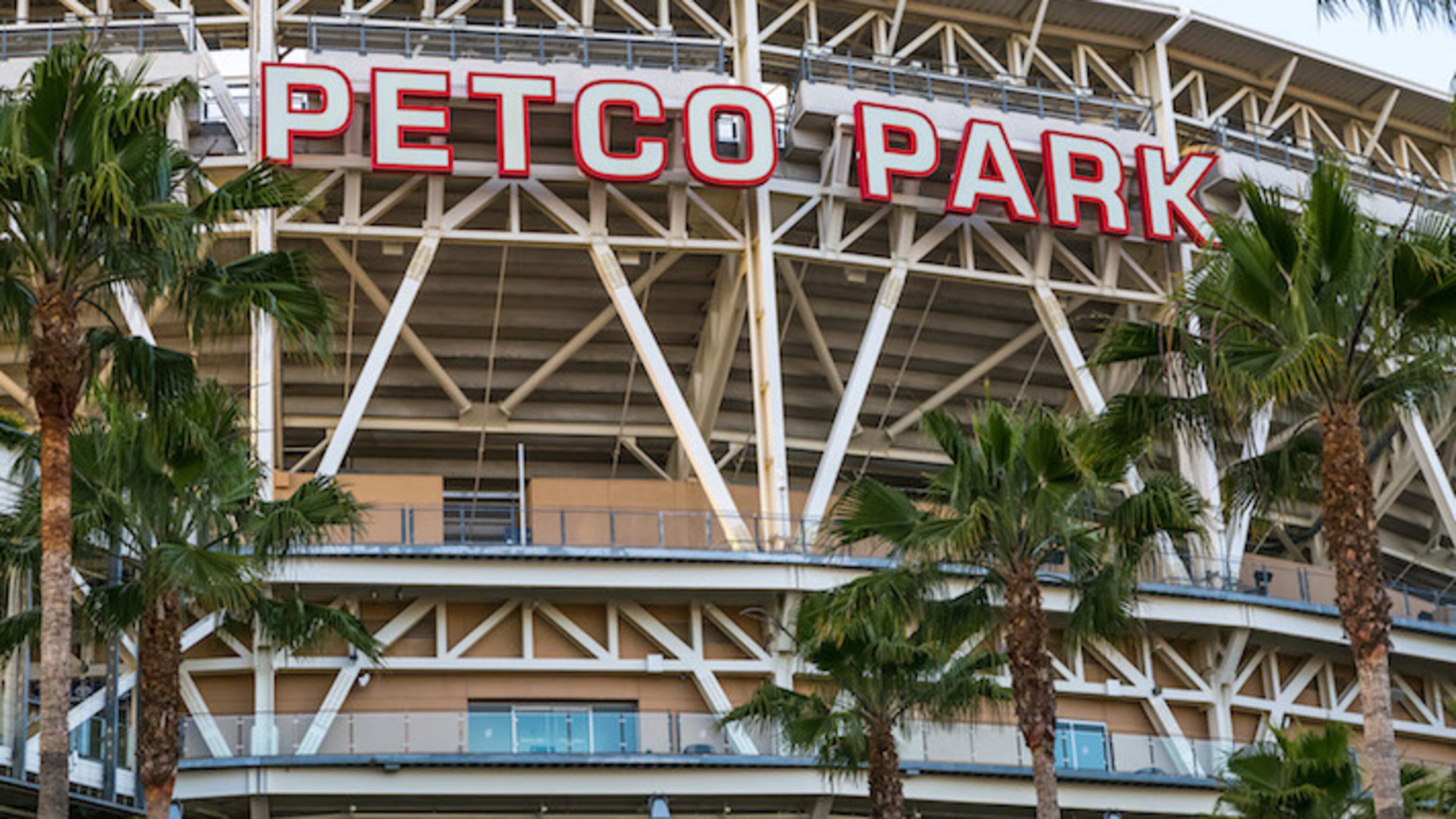 Petco Park, home to the San Diego Padres. (Scott Jones/Dreamstime/TNS)