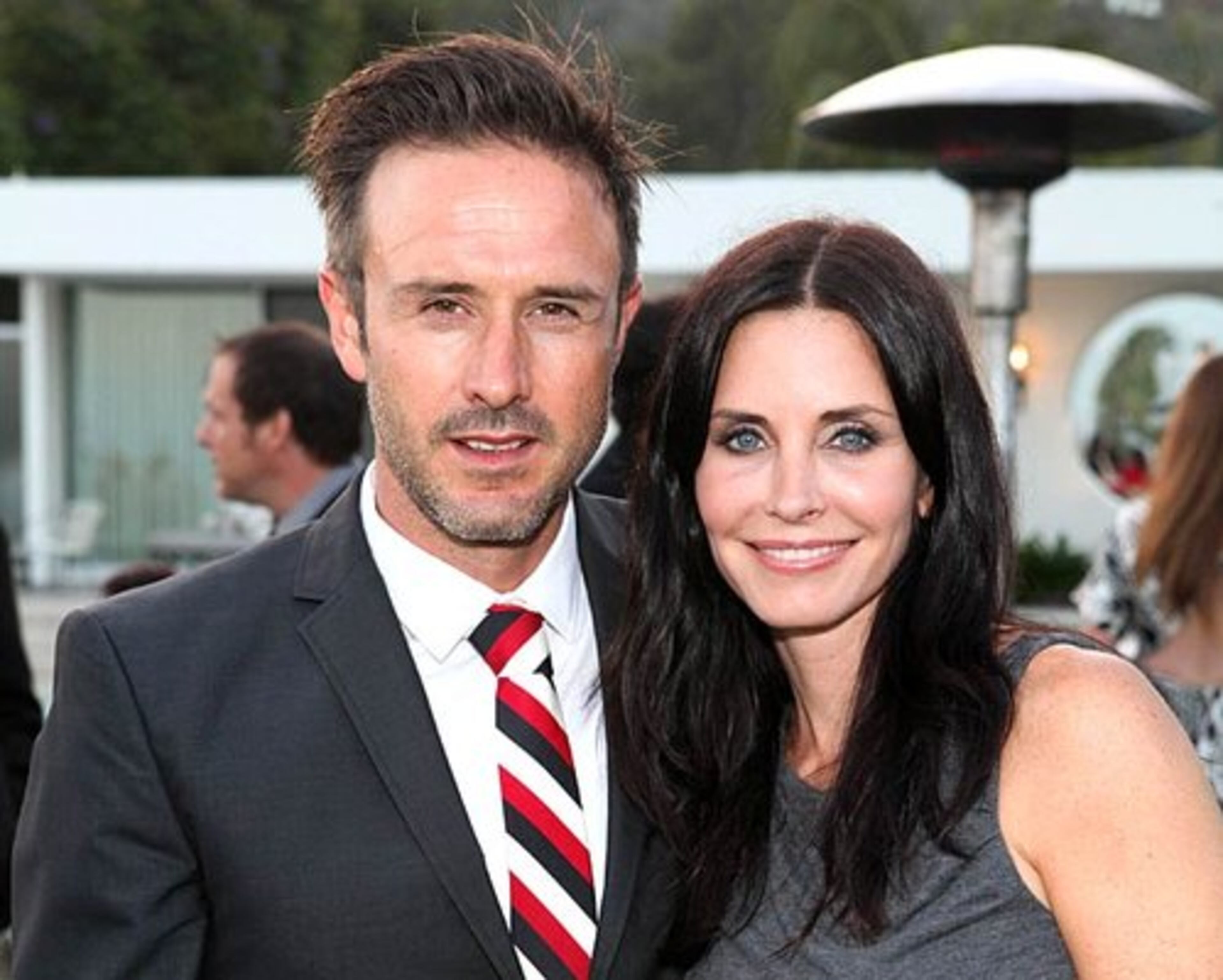 Also splitting this year: Courteney Cox and David Arquette who cited irreconcilable differences for the end of their 12-year marriage.