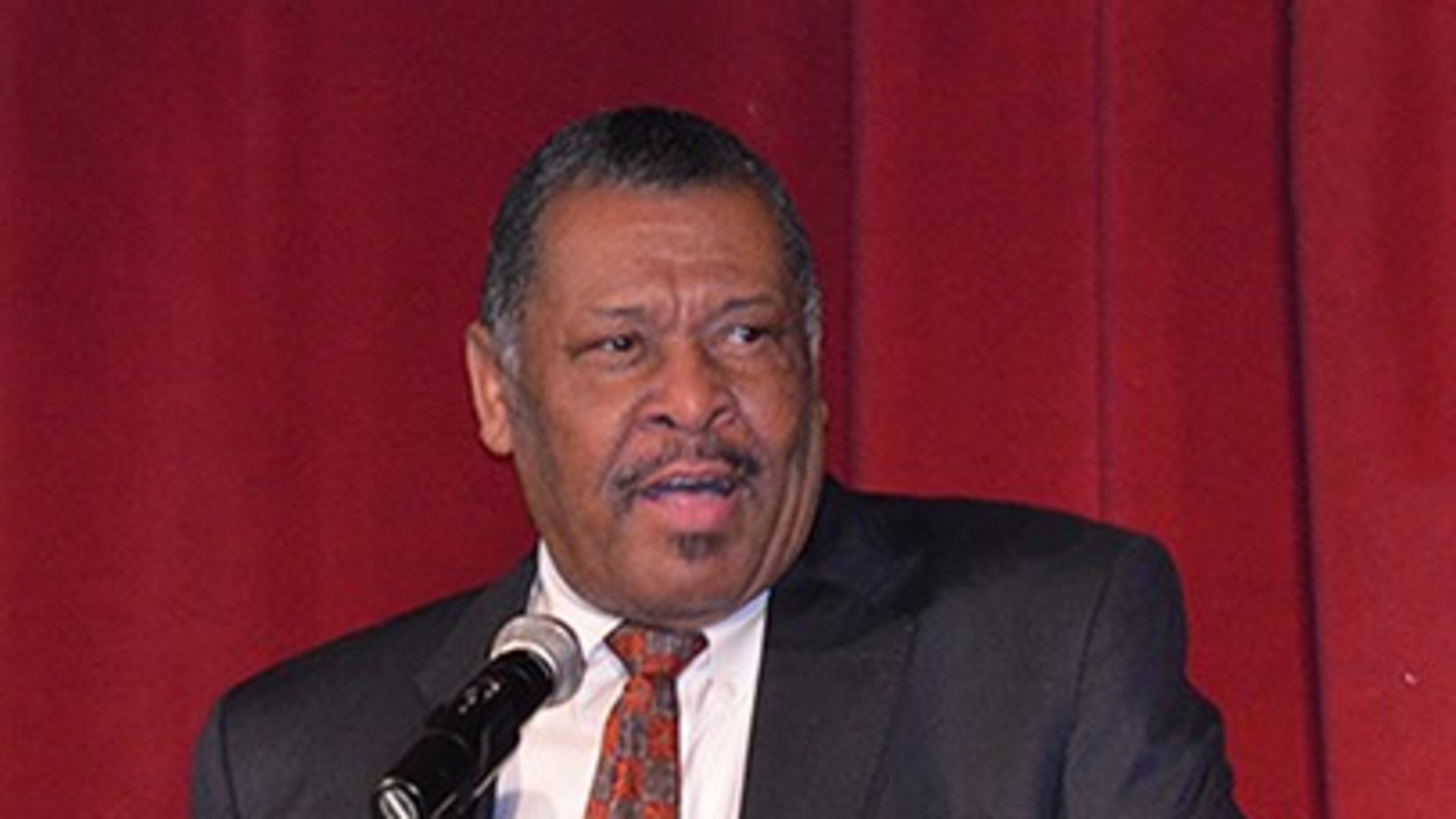 Cobb County Manager David Hankerson will serve one more year. Courtesy of Cobb County